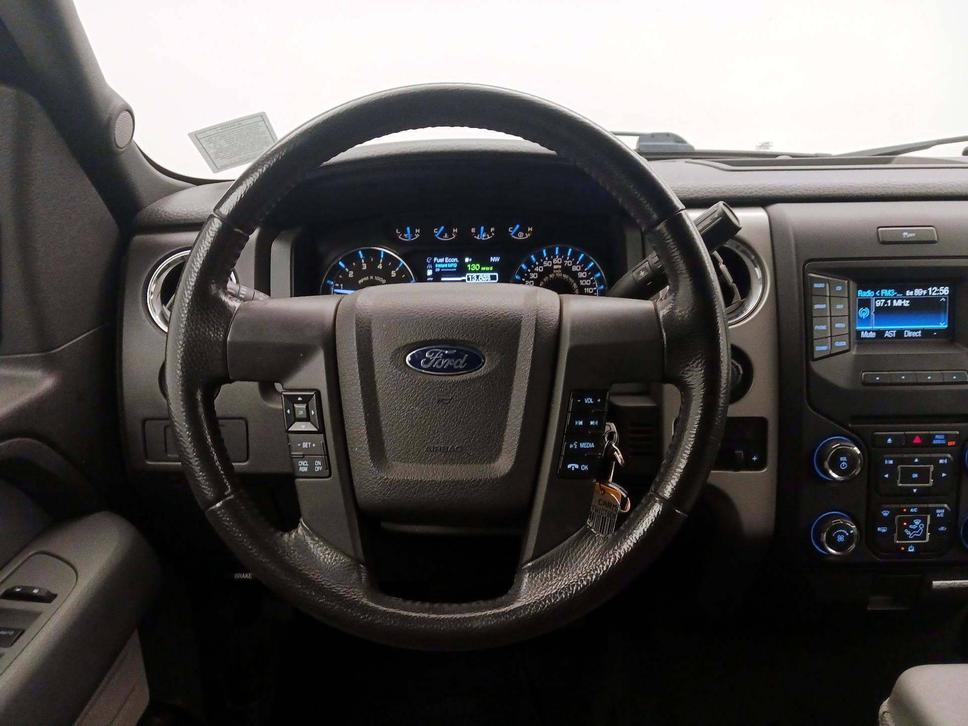 Thumbnail: 2013 Ford F-150 - 10