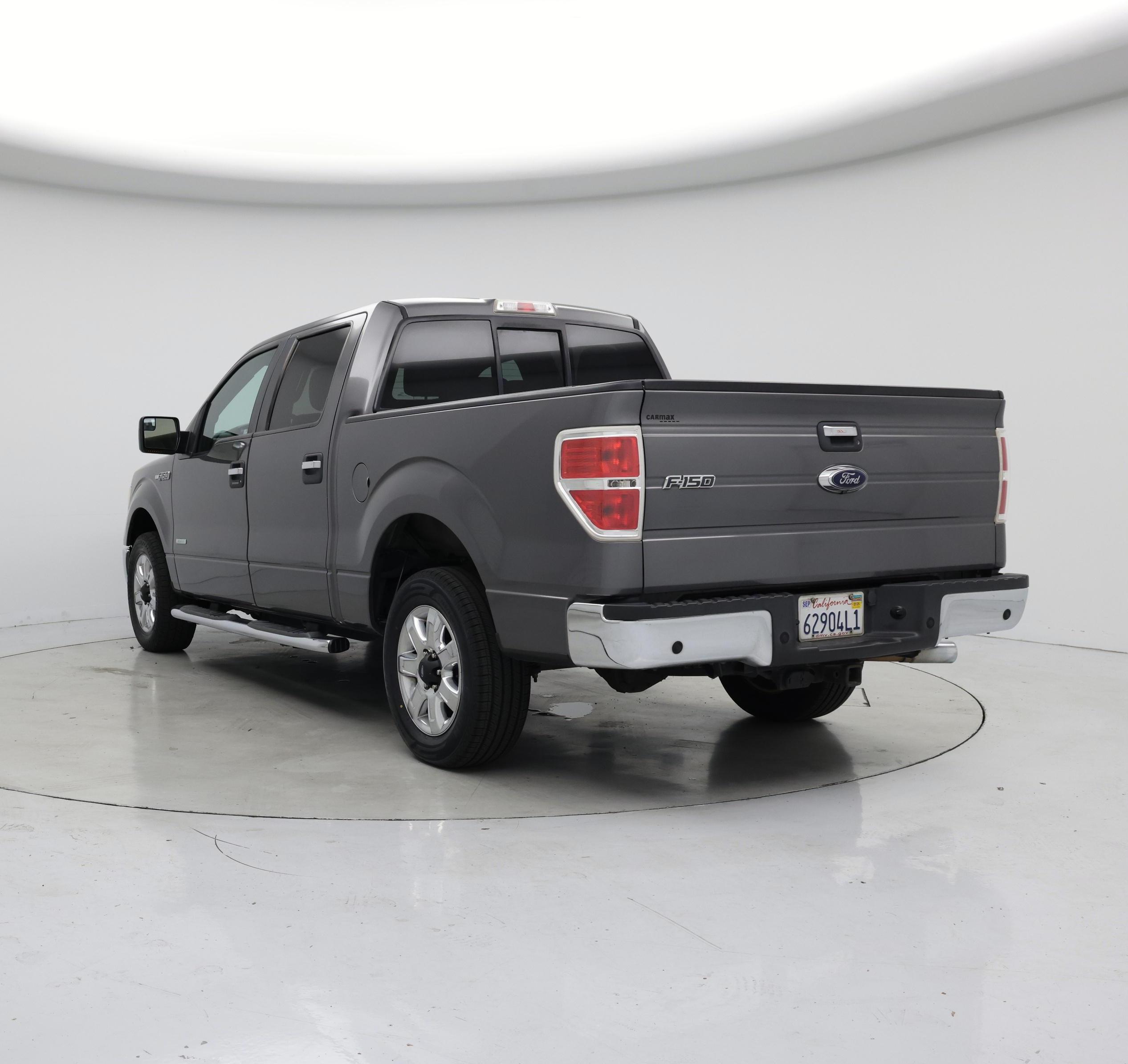 Thumbnail: 2013 Ford F-150 - 2