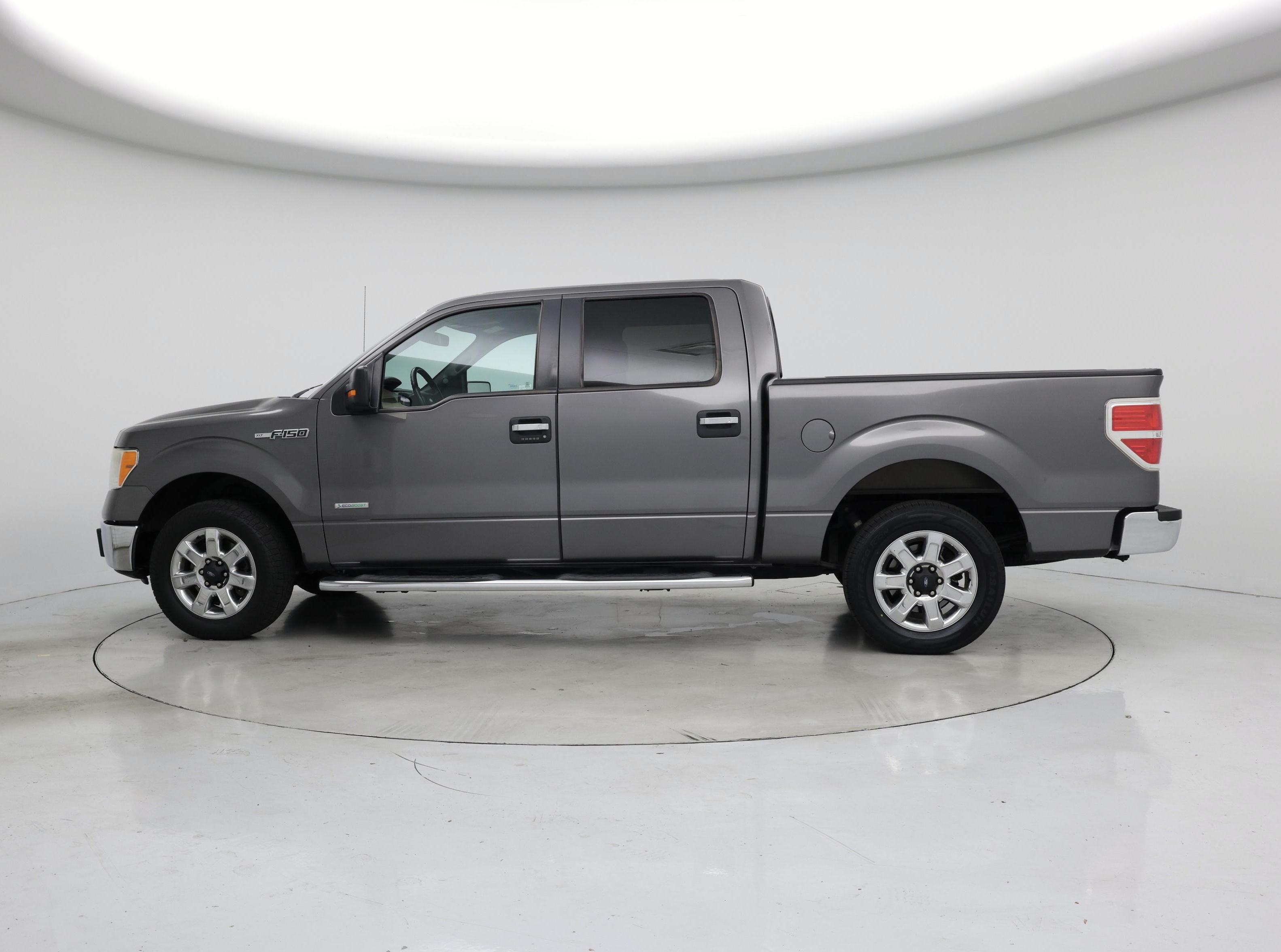 Thumbnail: 2013 Ford F-150 - 3