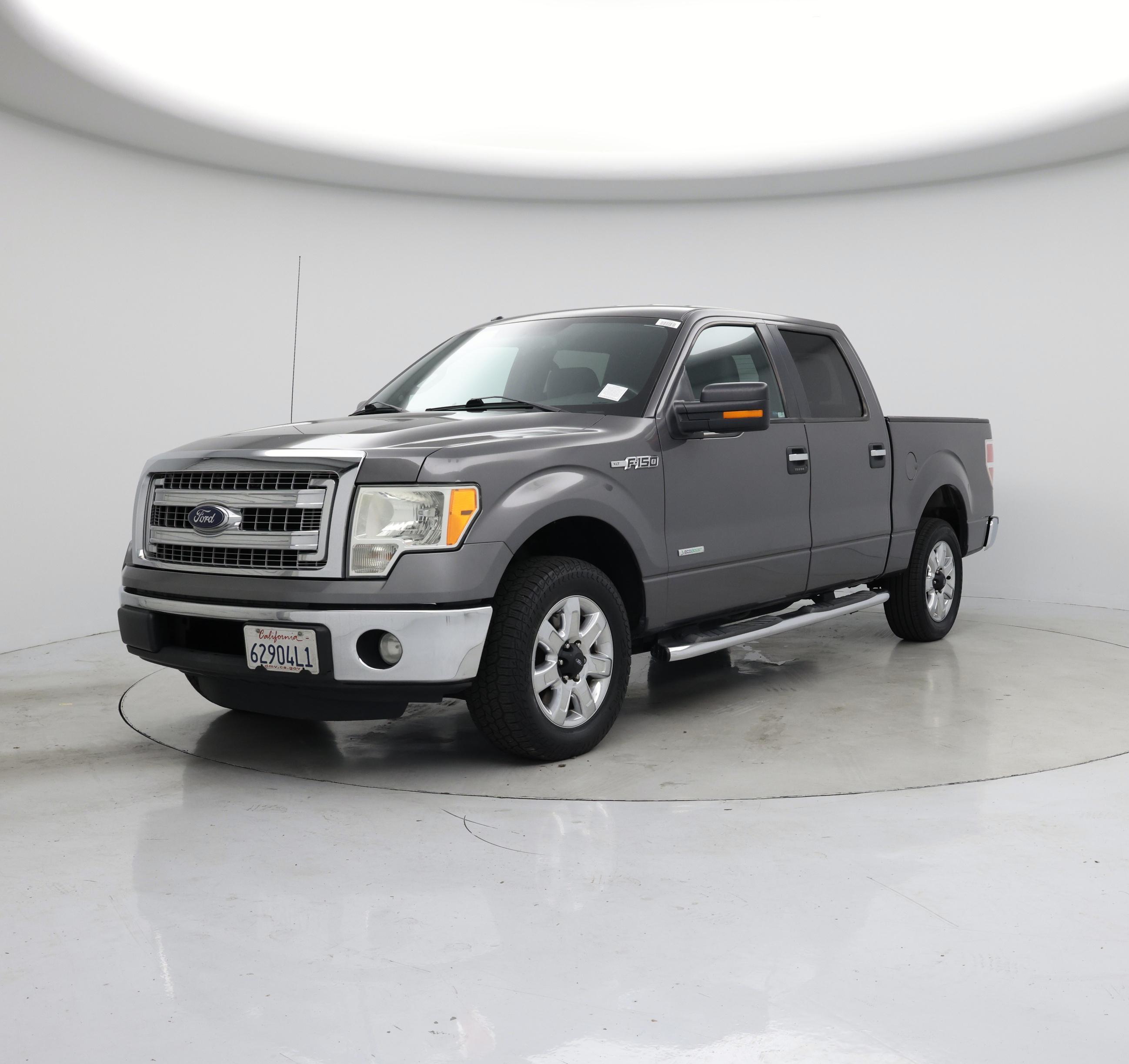 Thumbnail: 2013 Ford F-150 - 4