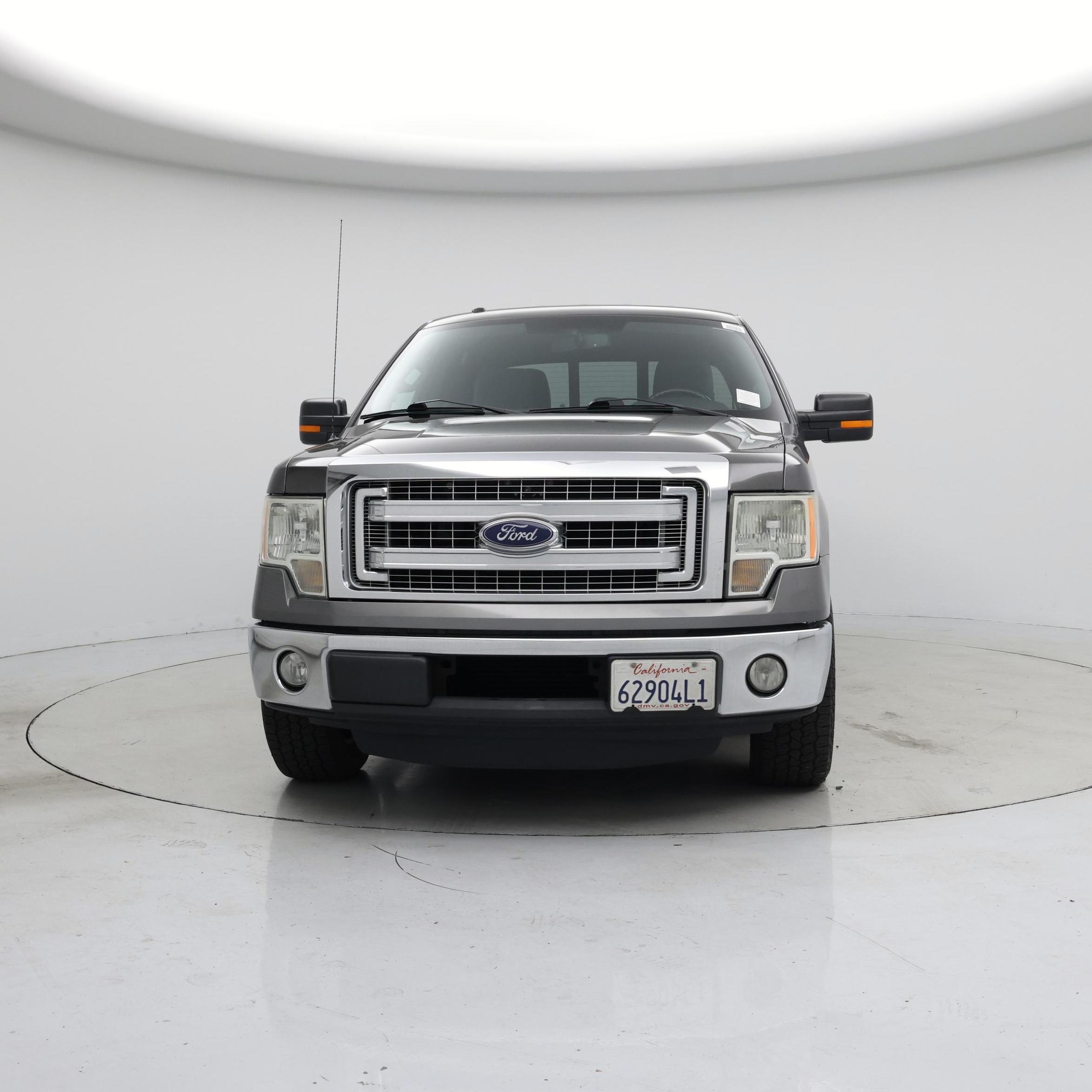 Thumbnail: 2013 Ford F-150 - 5