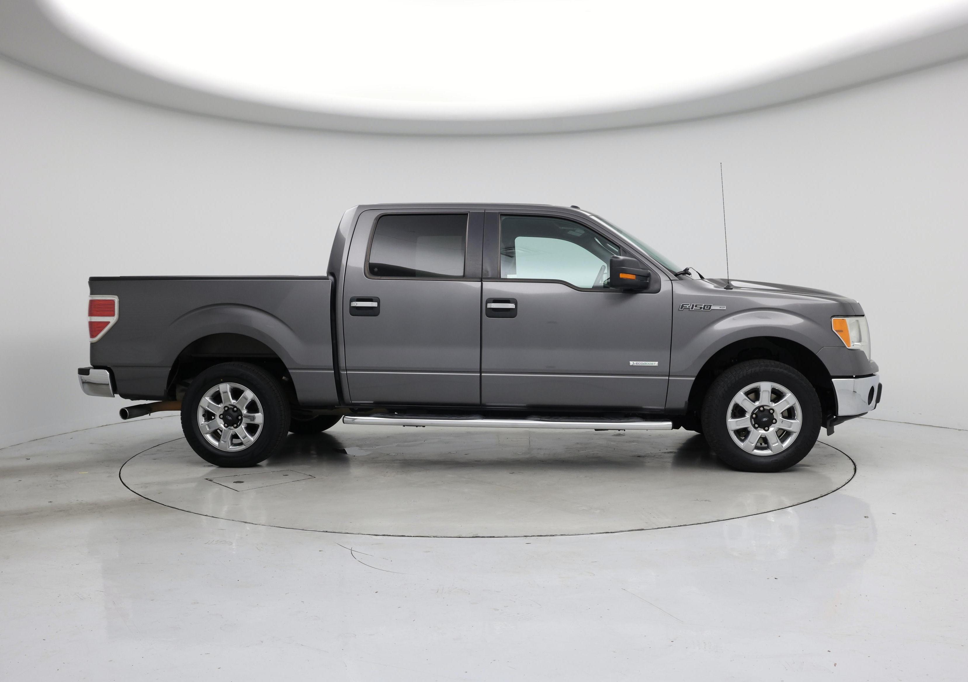 Thumbnail: 2013 Ford F-150 - 7