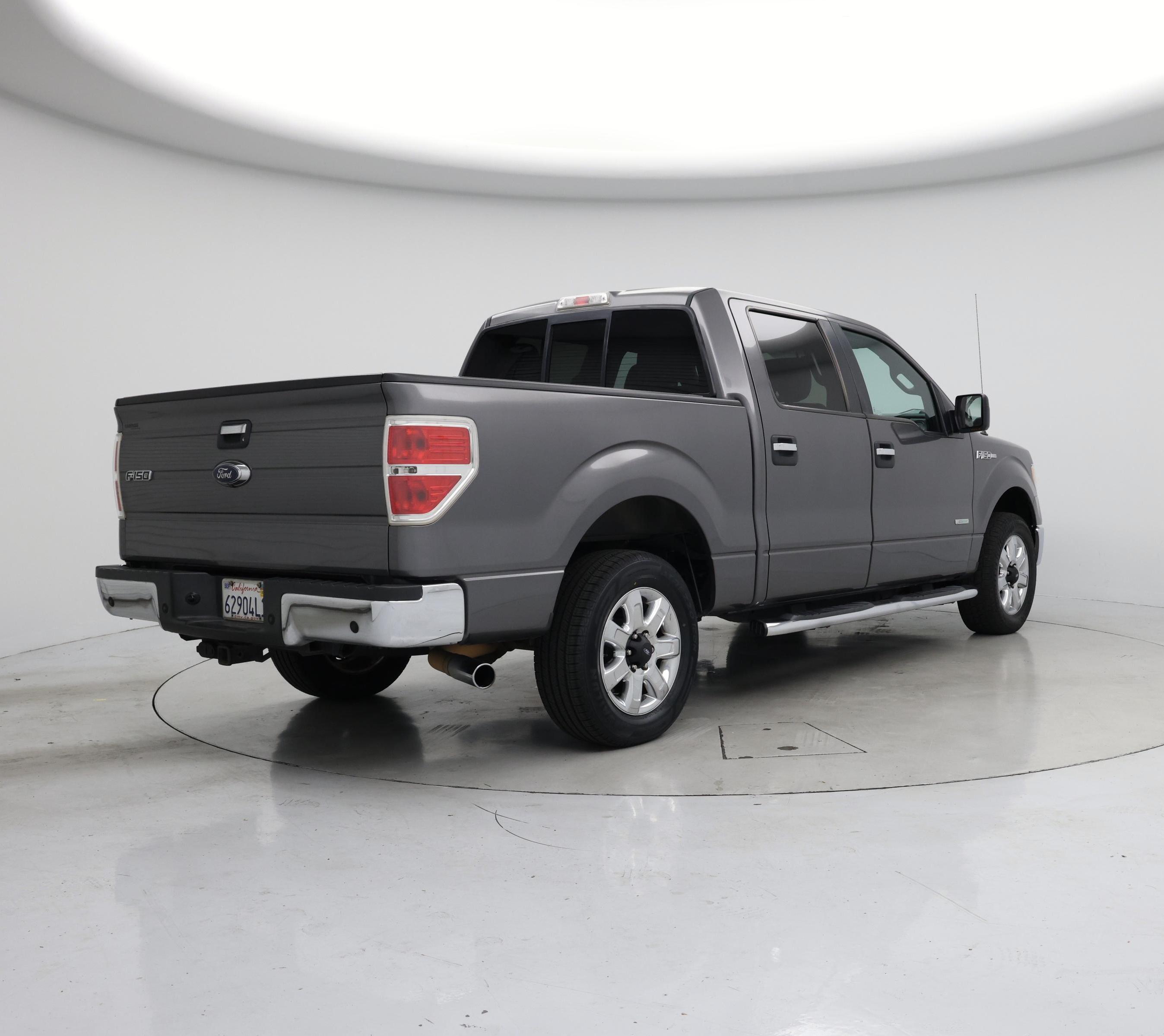 Thumbnail: 2013 Ford F-150 - 8