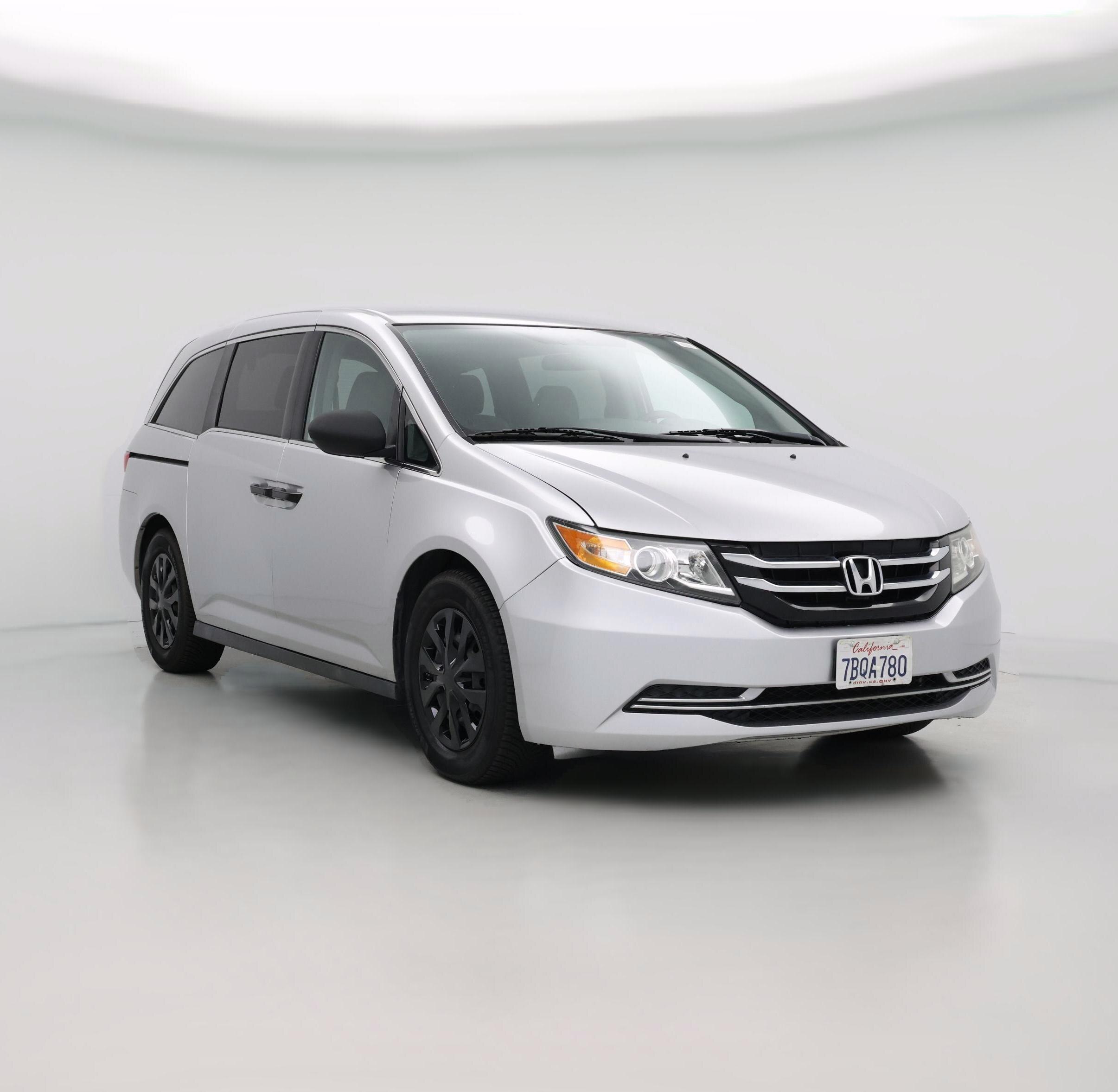 Thumbnail: 2014 Honda Odyssey - 1