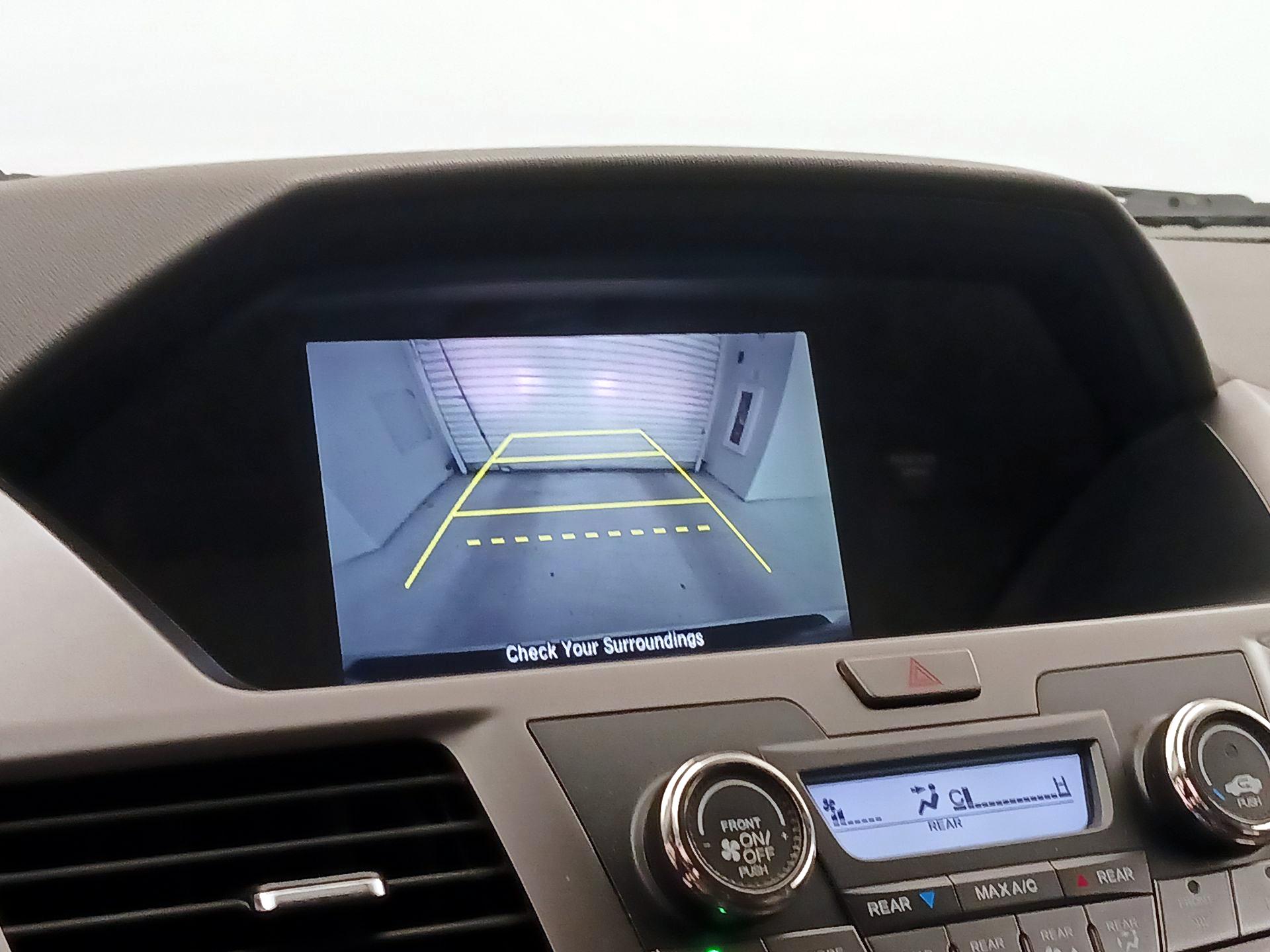Thumbnail: 2014 Honda Odyssey - 14