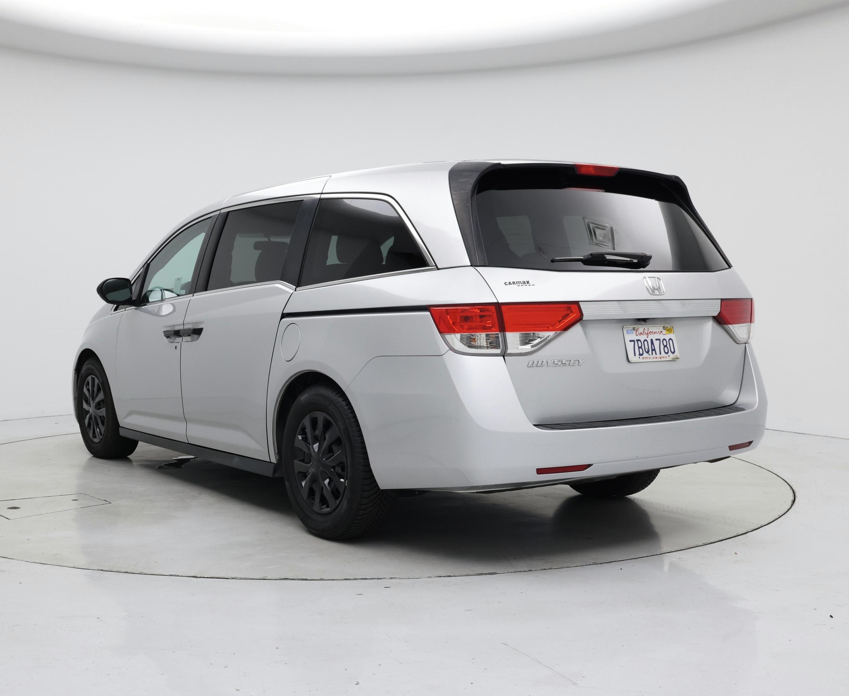 Thumbnail: 2014 Honda Odyssey - 2