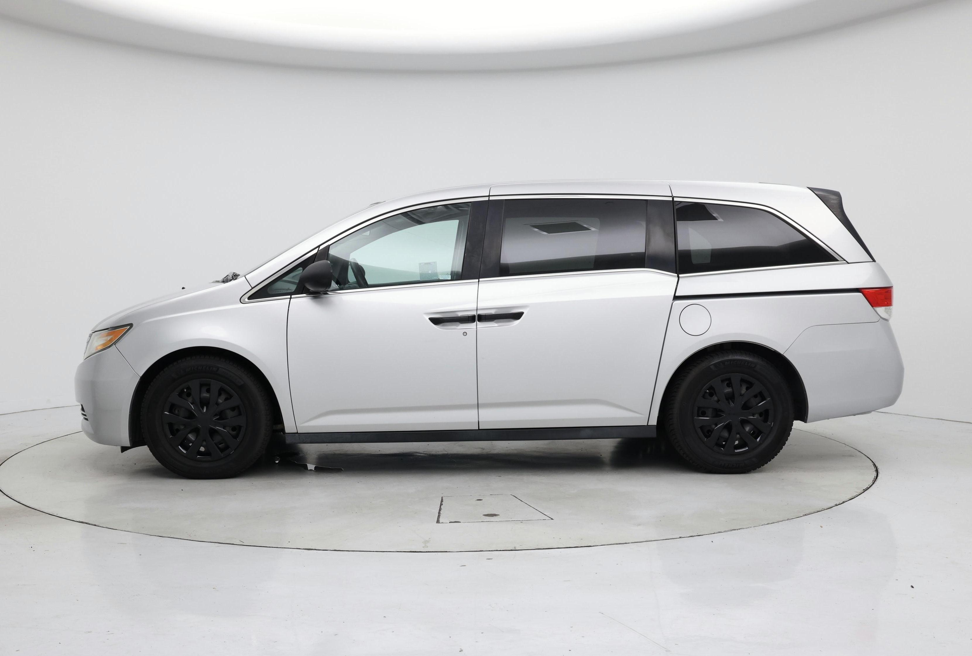 Thumbnail: 2014 Honda Odyssey - 3