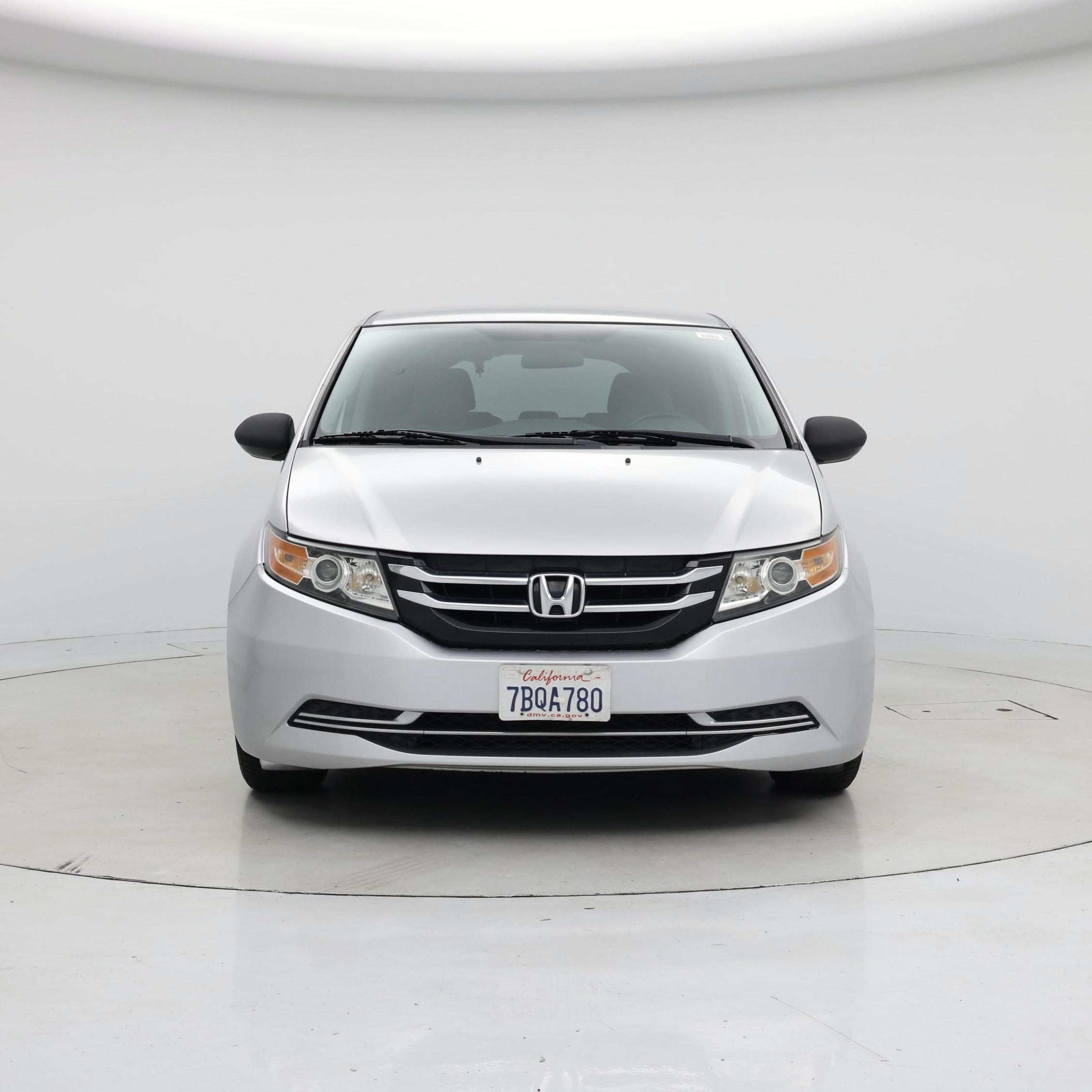 Thumbnail: 2014 Honda Odyssey - 5