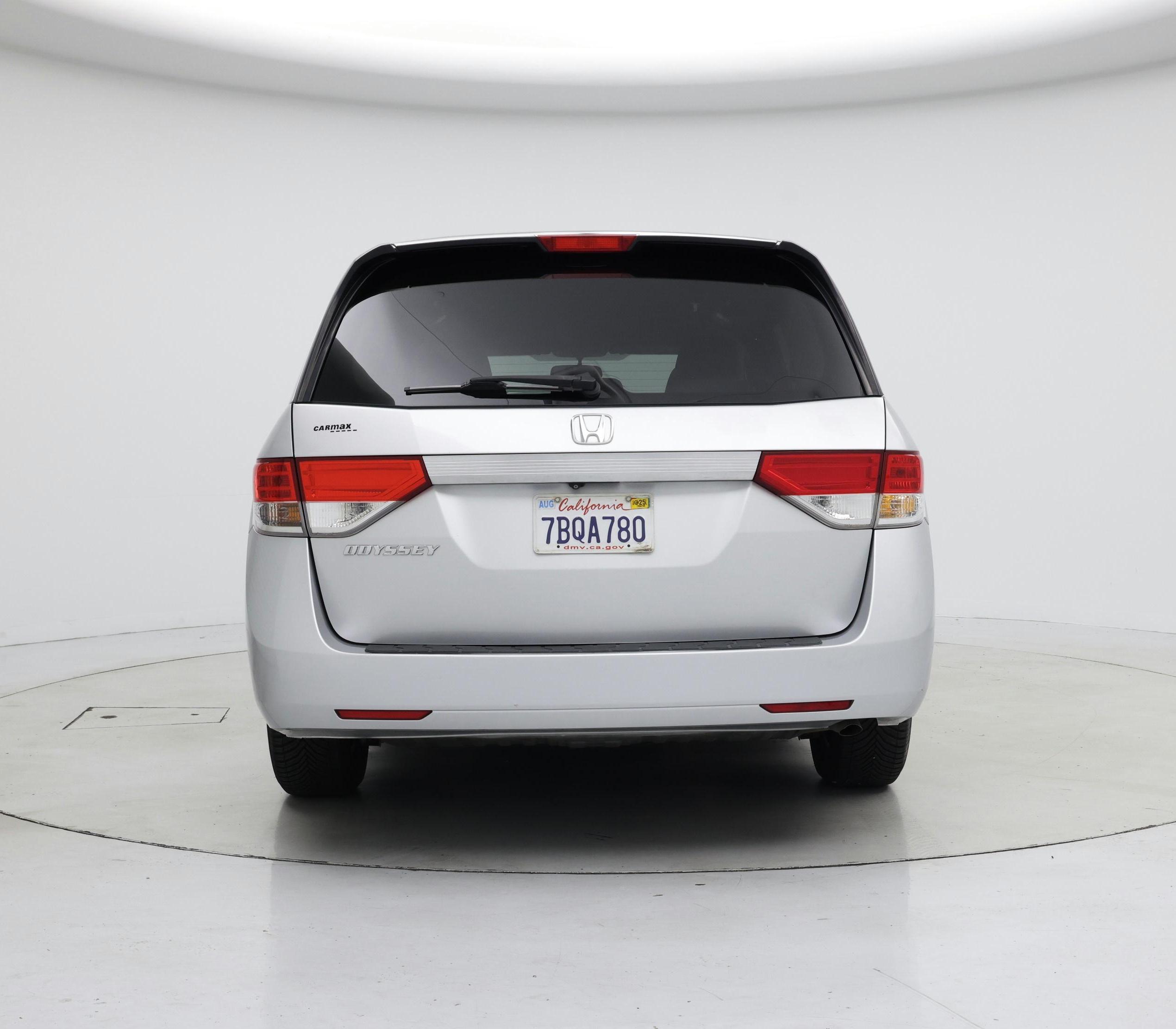 Thumbnail: 2014 Honda Odyssey - 6