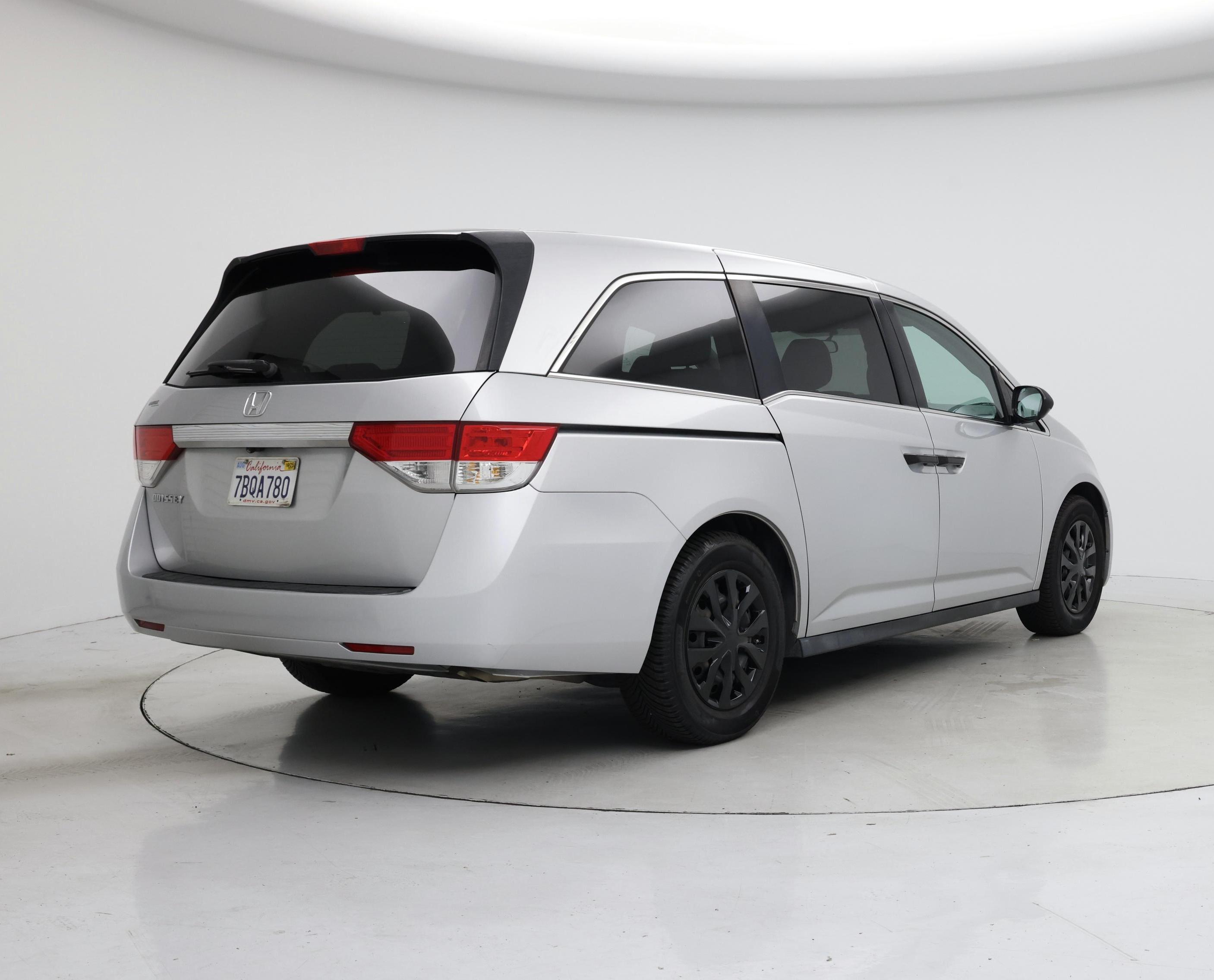 Thumbnail: 2014 Honda Odyssey - 8