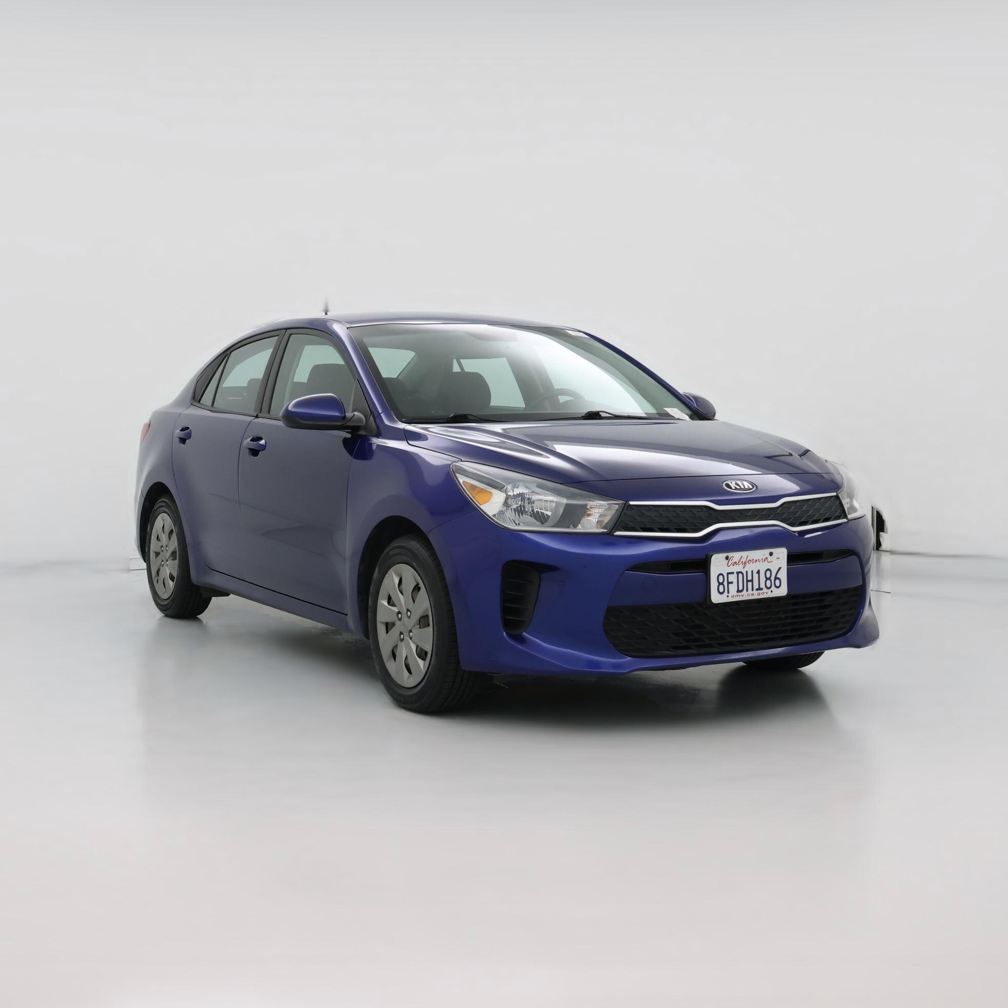 Thumbnail: 2019 Kia Rio - 1