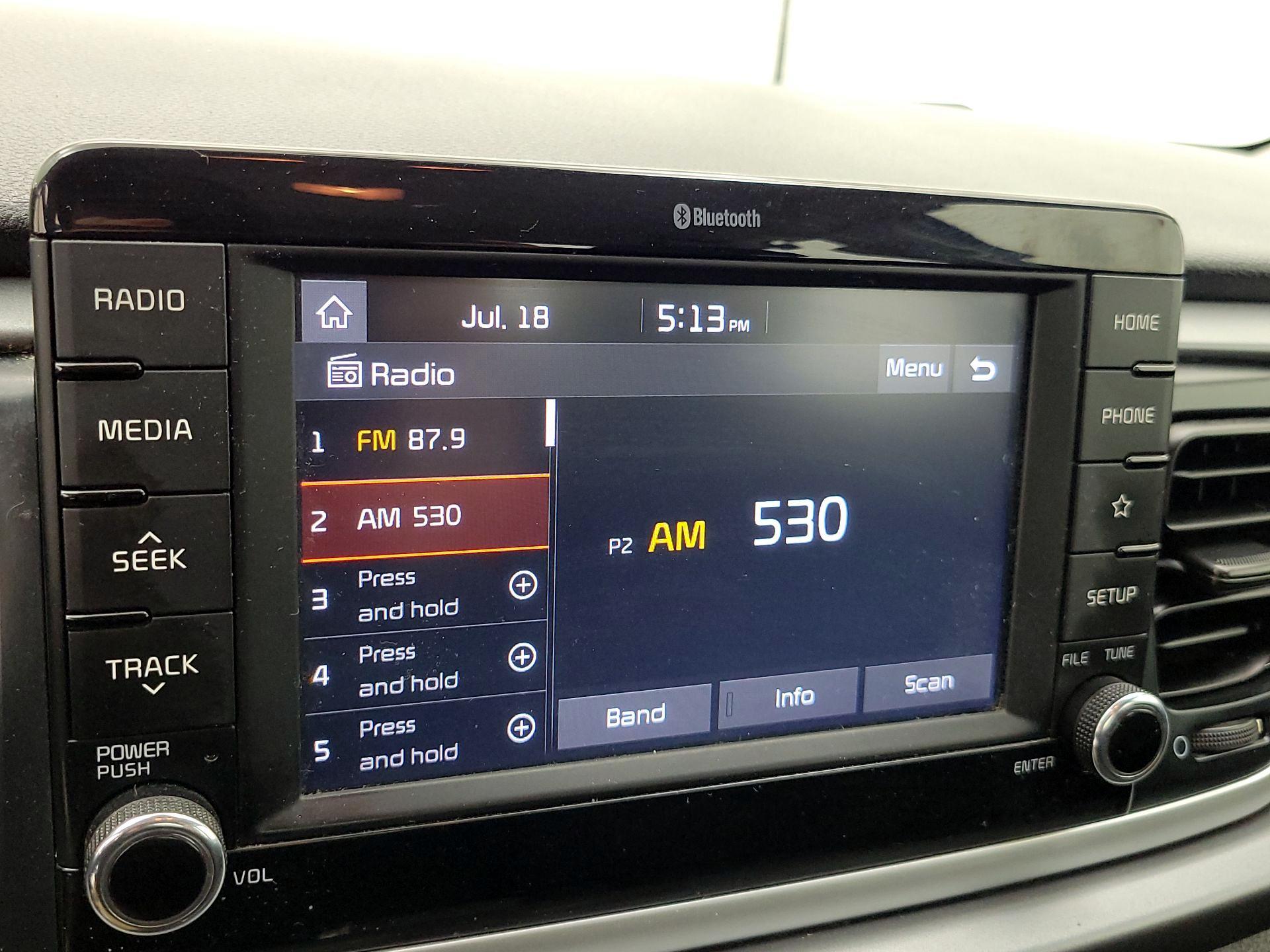 Thumbnail: 2019 Kia Rio - 15