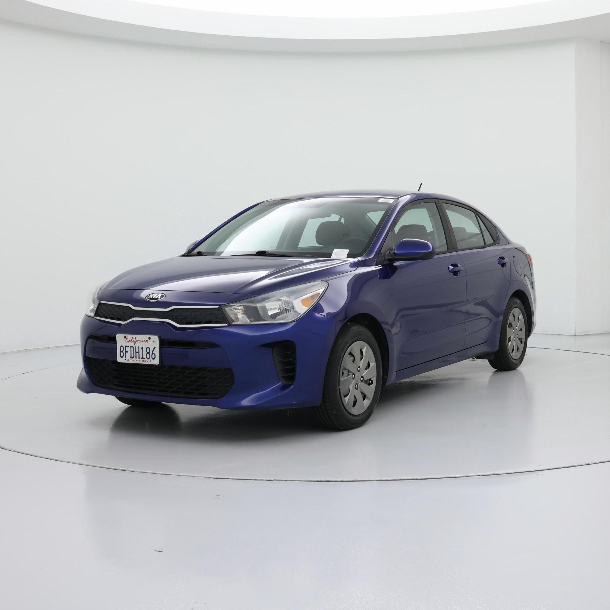 Thumbnail: 2019 Kia Rio - 4