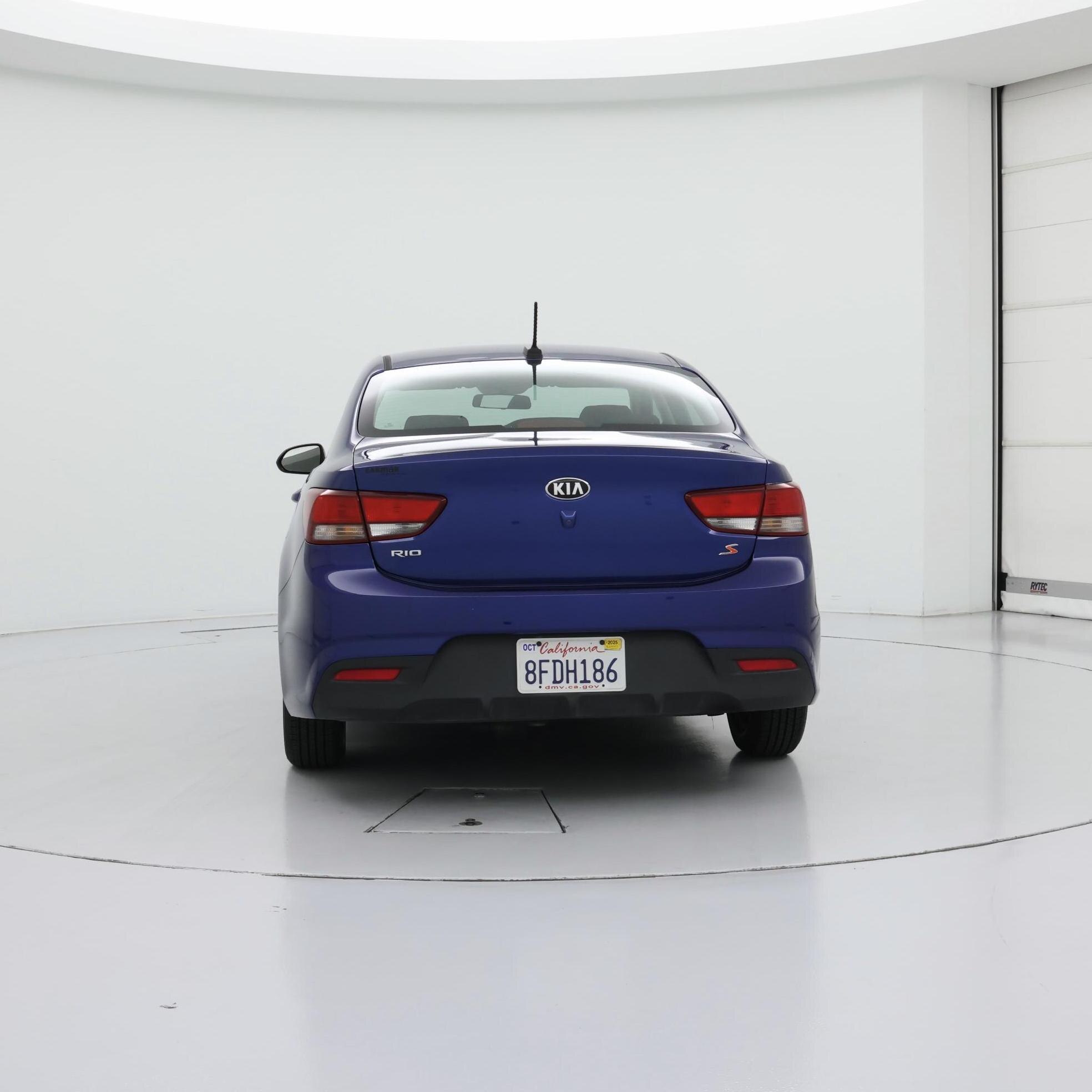 Thumbnail: 2019 Kia Rio - 6