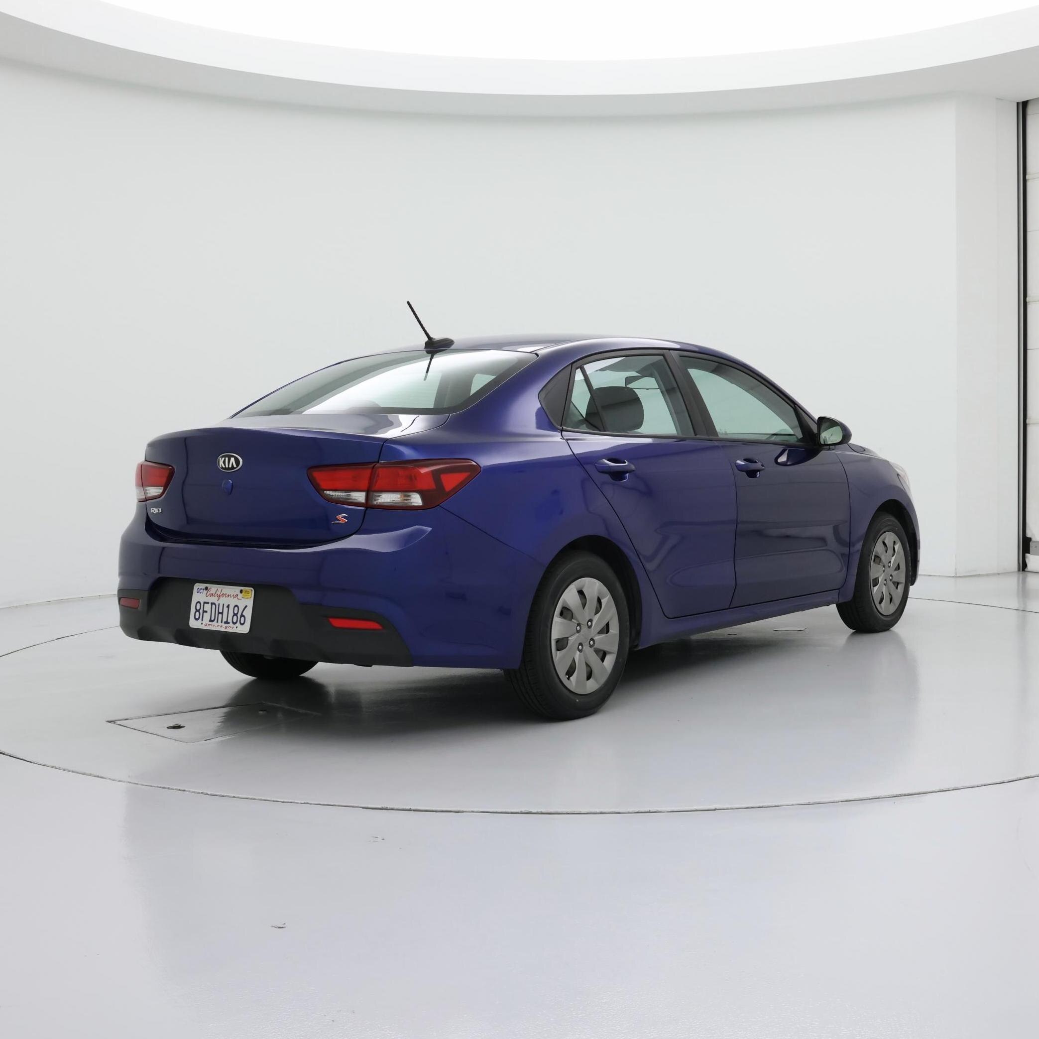 Thumbnail: 2019 Kia Rio - 8