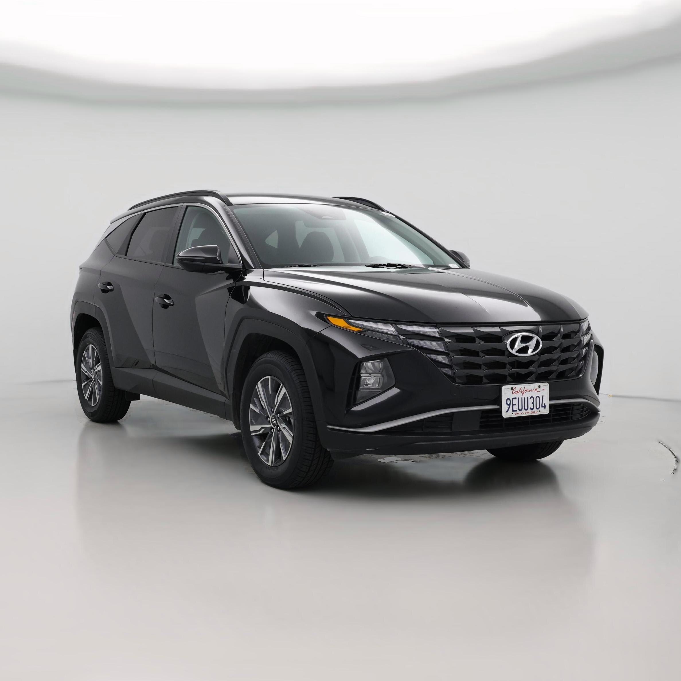 Thumbnail: 2023 Hyundai Tucson - 1
