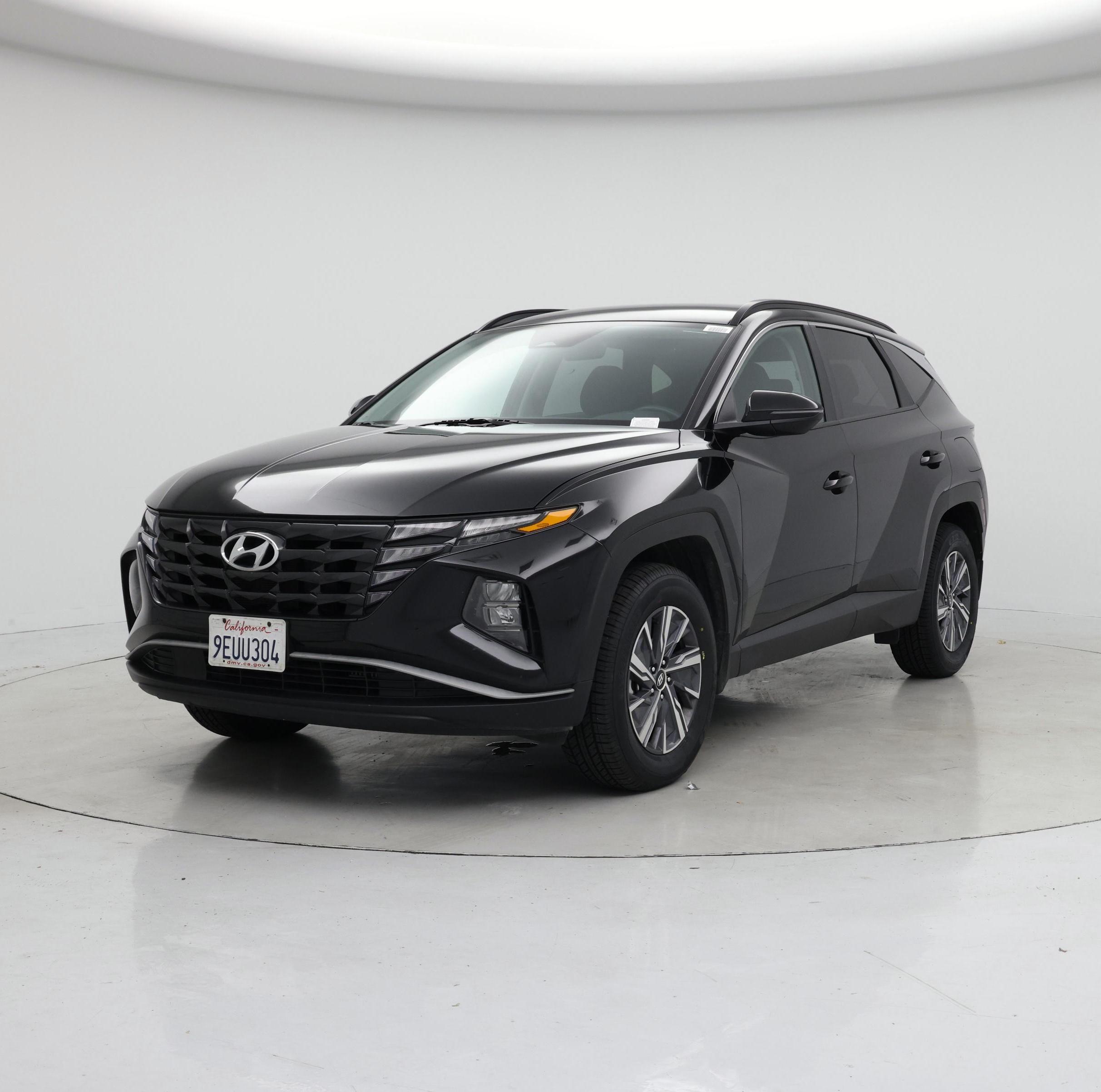 Thumbnail: 2023 Hyundai Tucson - 4