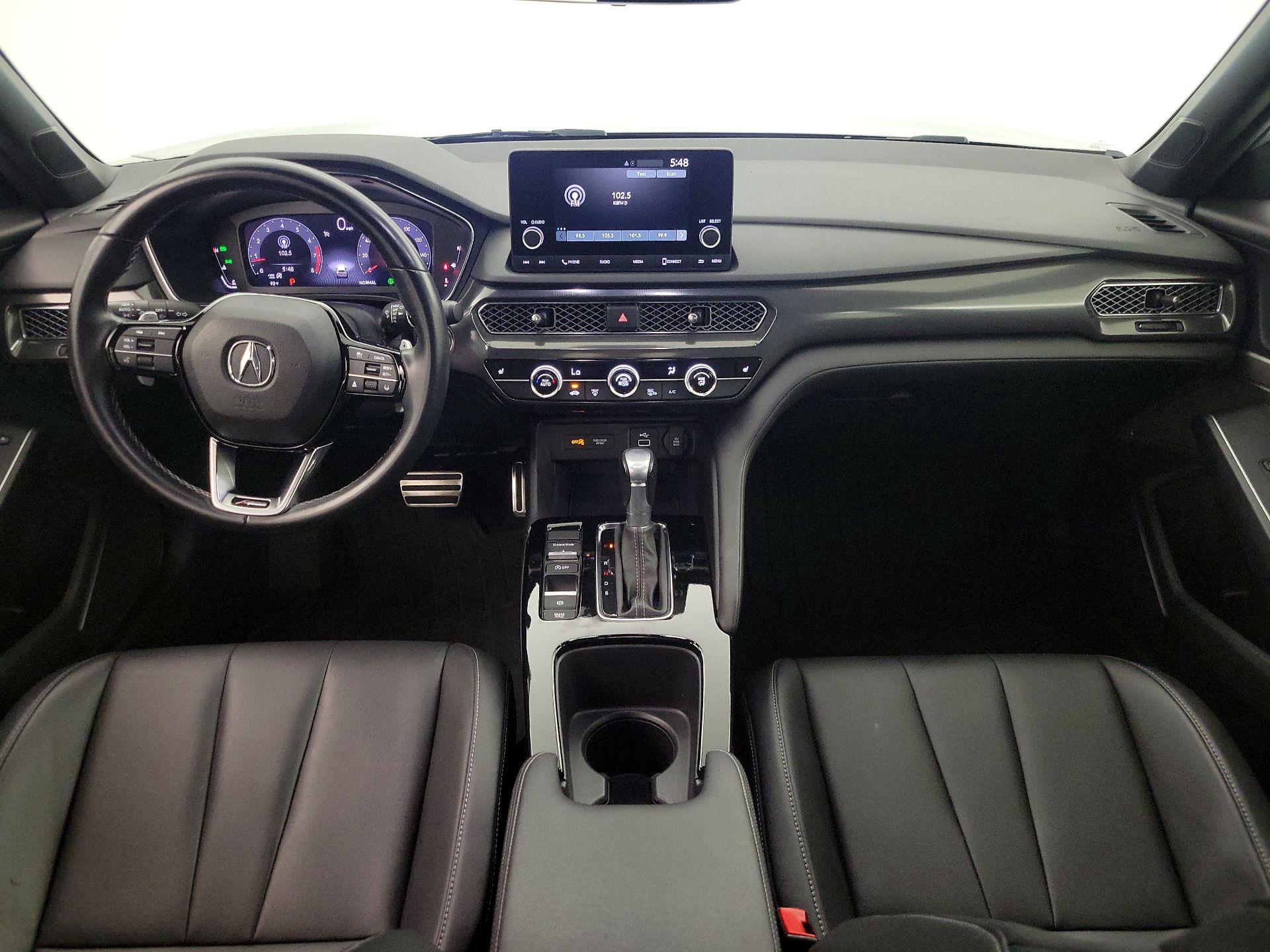 Thumbnail: 2023 Acura Integra - 9