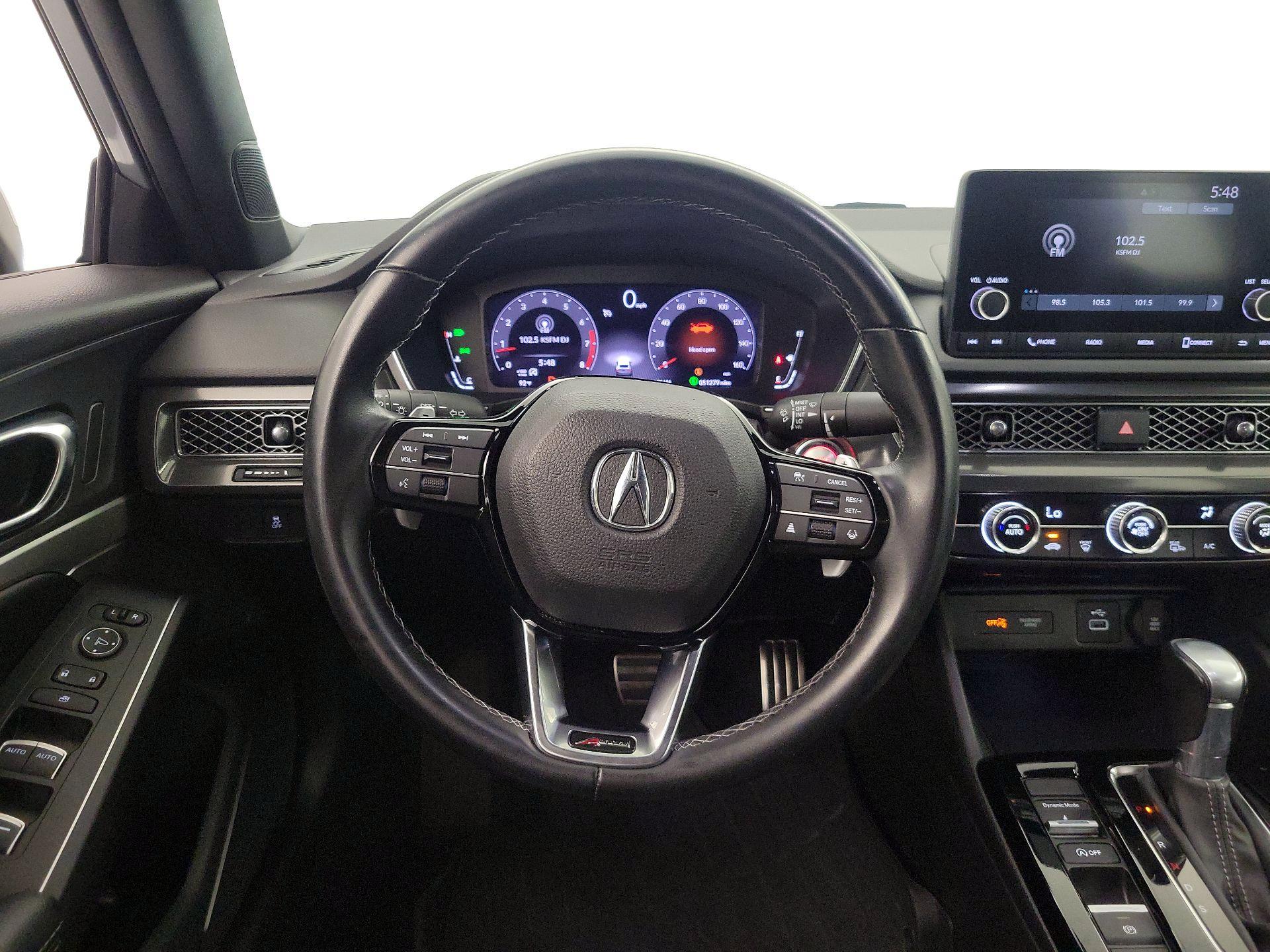 Thumbnail: 2023 Acura Integra - 10