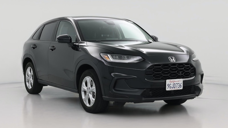 2023 Honda HR-V LX Hero Image