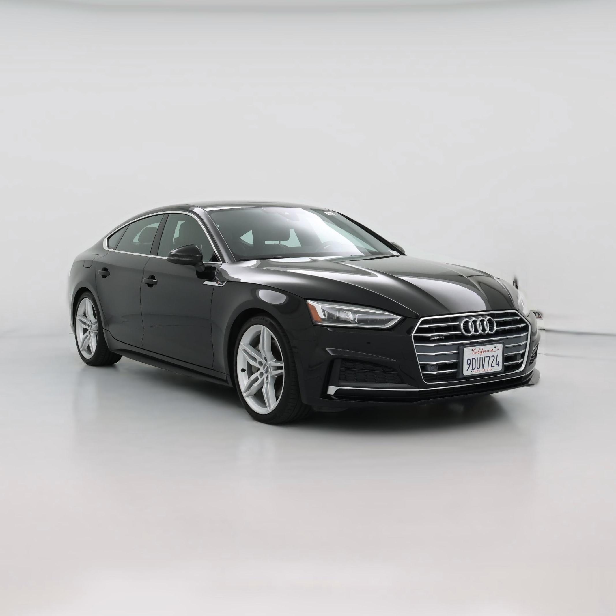 Thumbnail: 2018 Audi A5 - 1