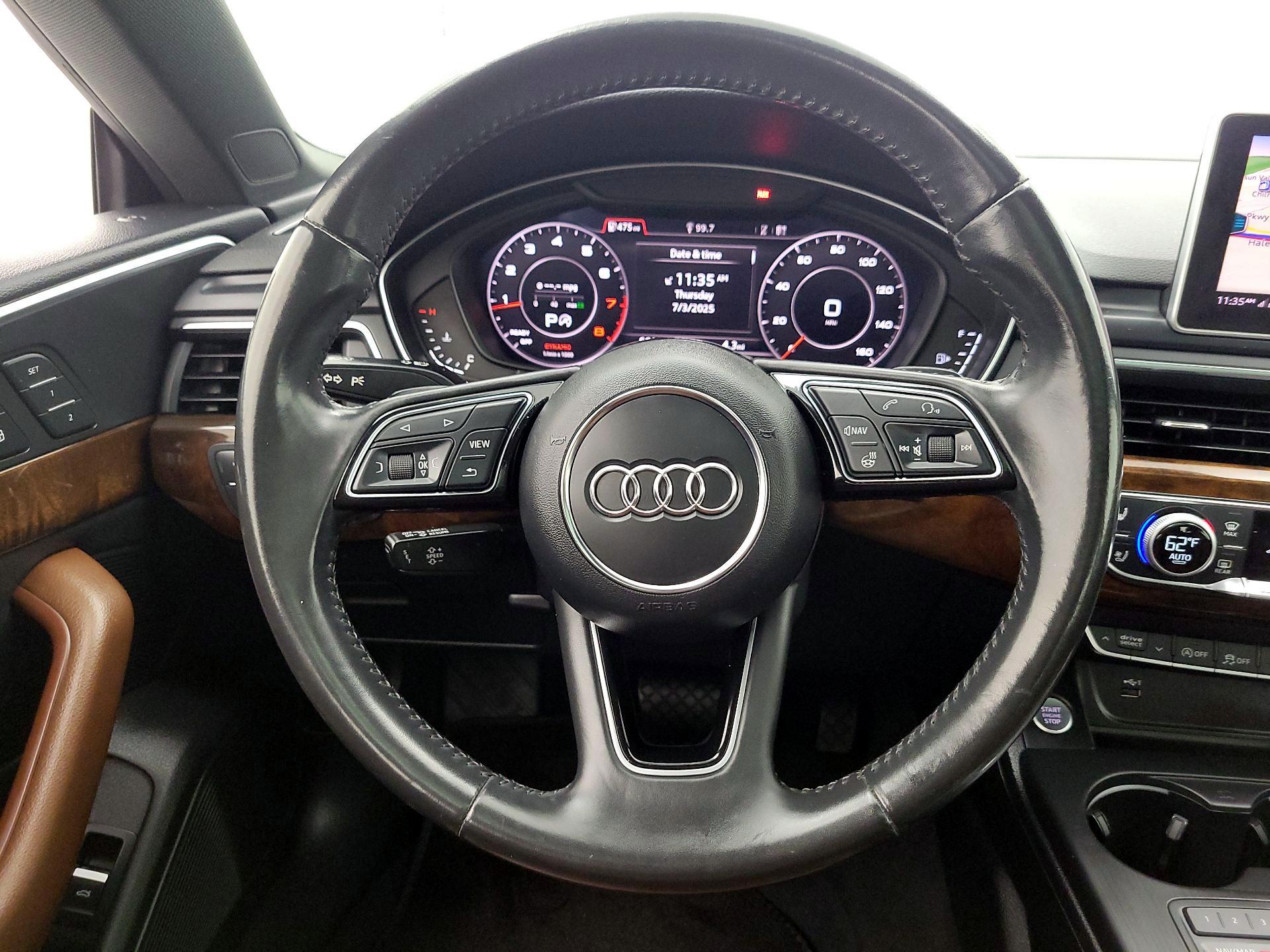 Thumbnail: 2018 Audi A5 - 10