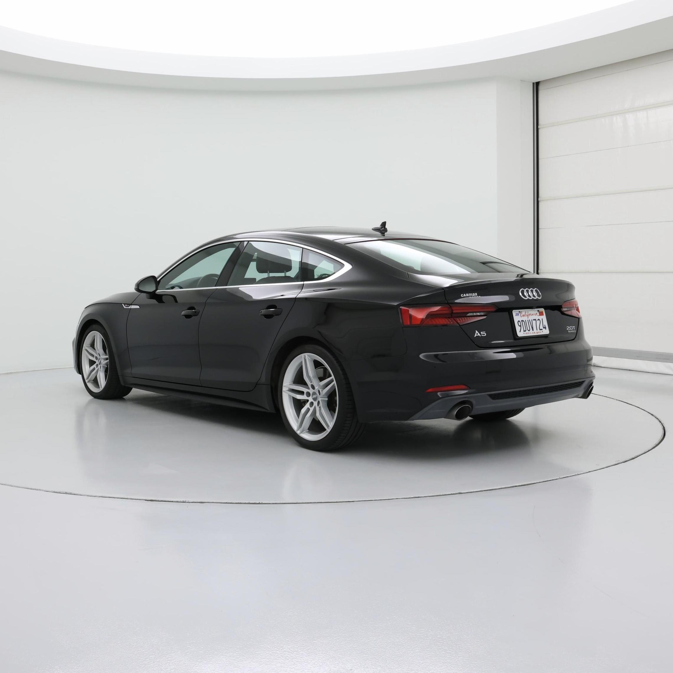 Thumbnail: 2018 Audi A5 - 2