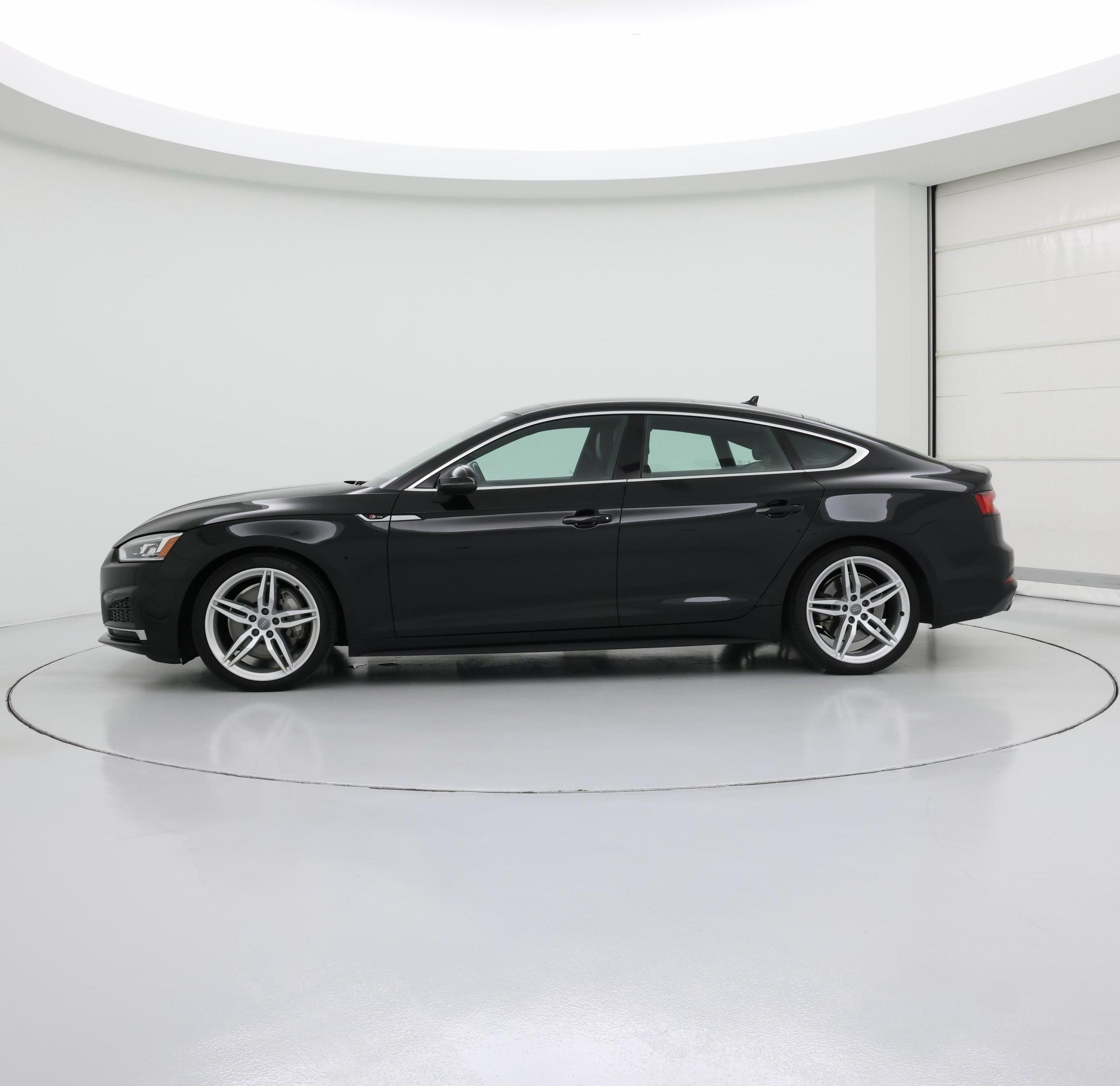 Thumbnail: 2018 Audi A5 - 3