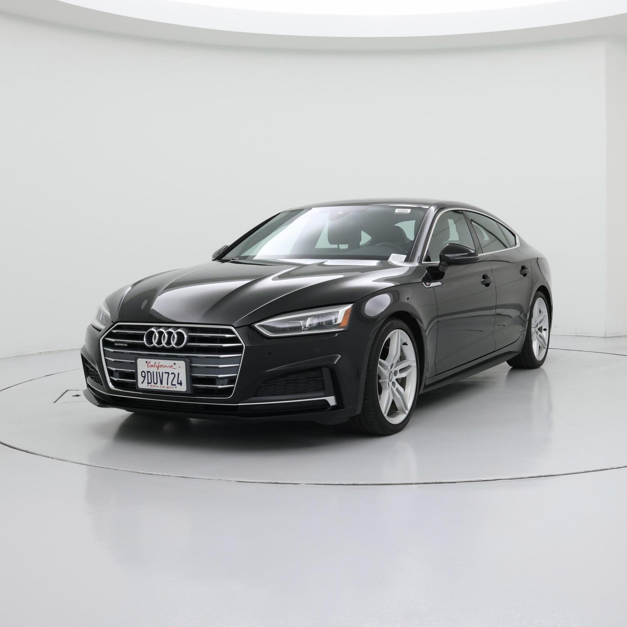 Thumbnail: 2018 Audi A5 - 4