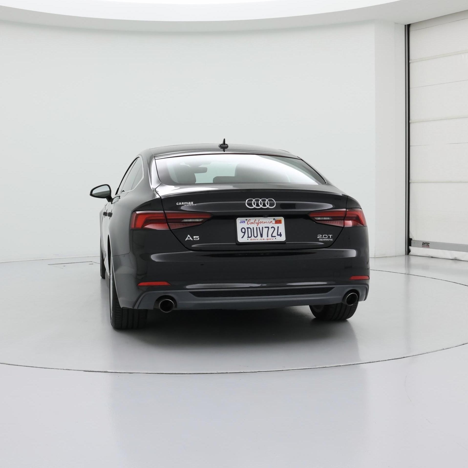 Thumbnail: 2018 Audi A5 - 6