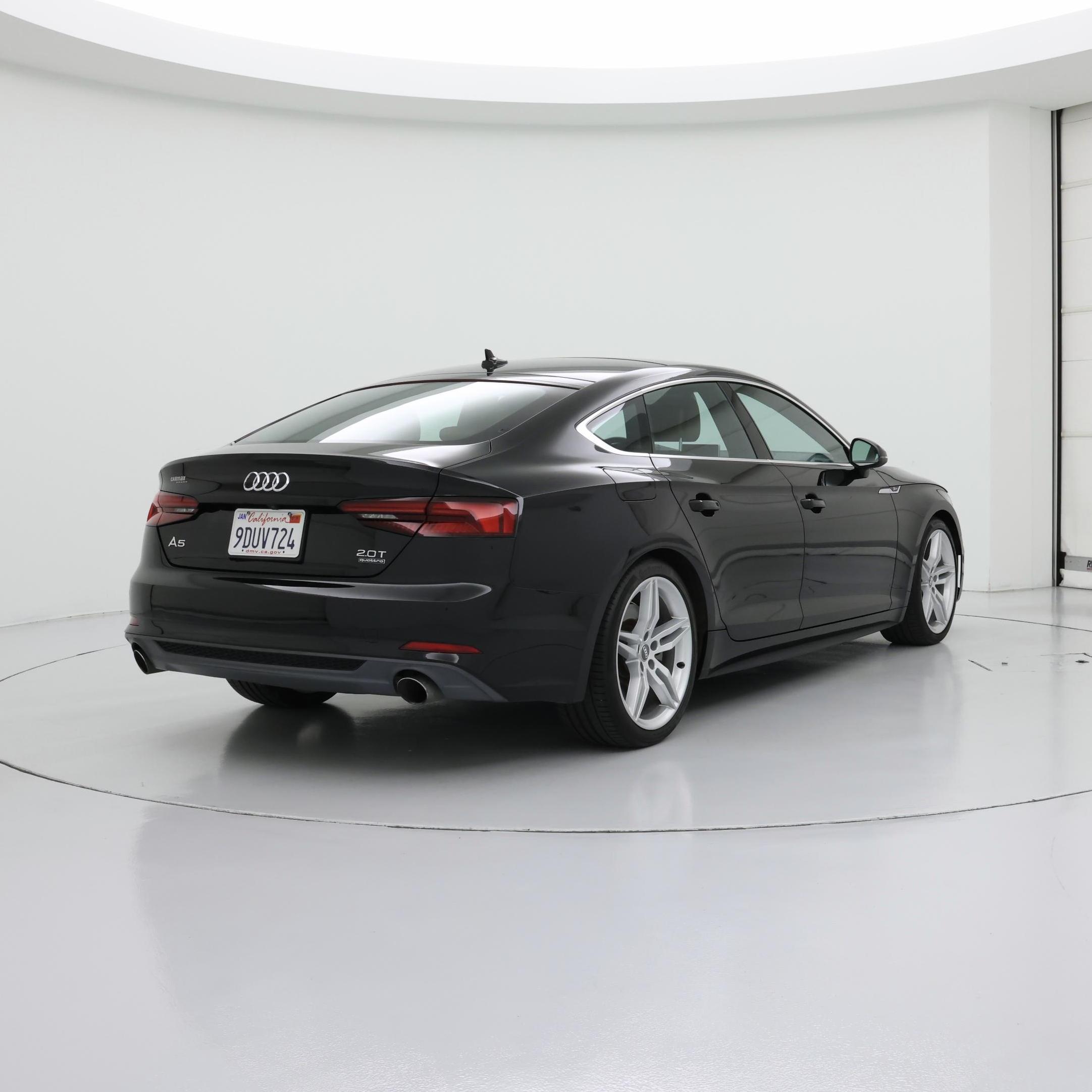 Thumbnail: 2018 Audi A5 - 8