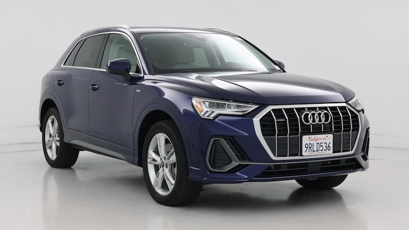 2024 Audi Q3 Premium Plus Hero Image