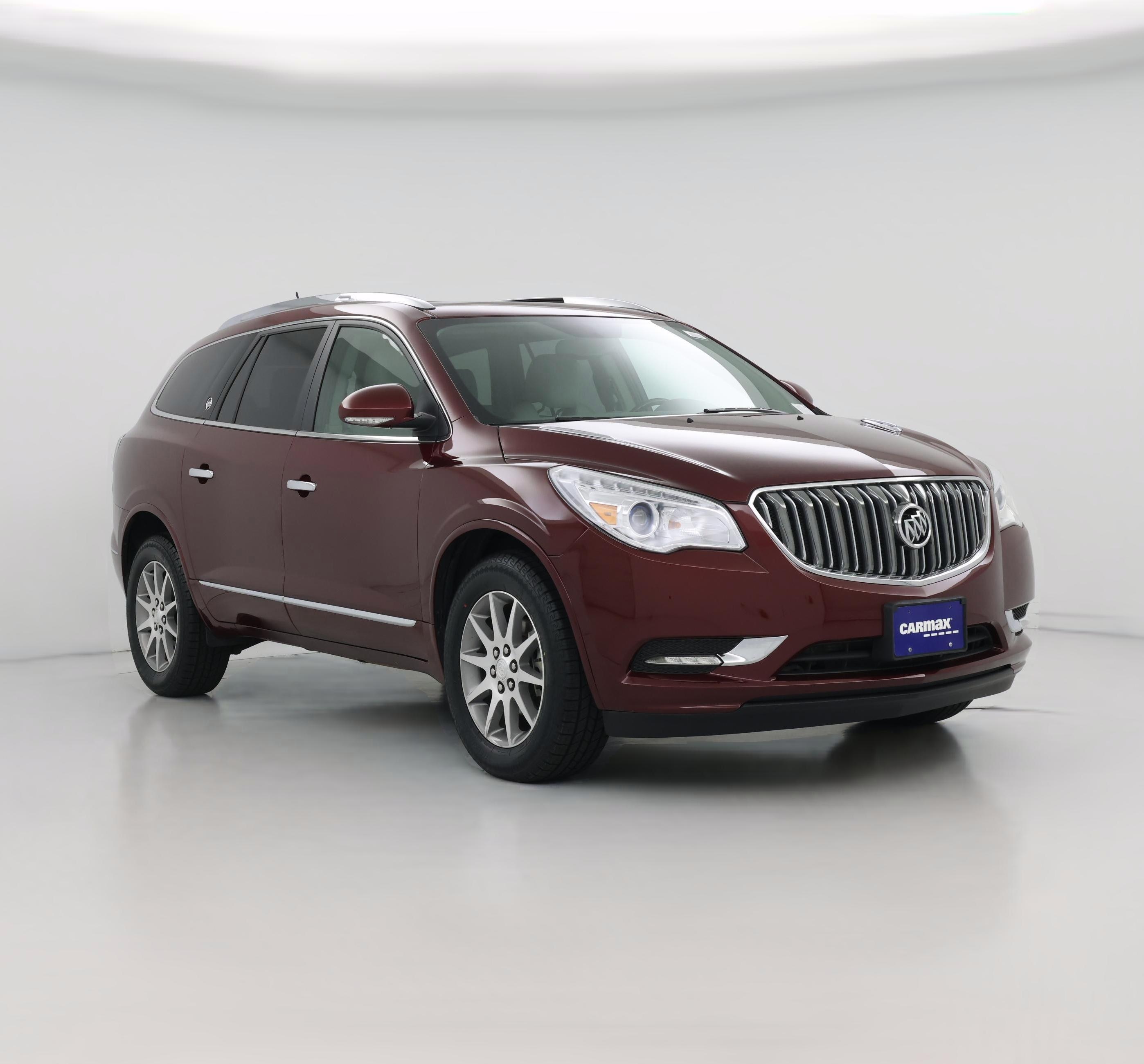 Thumbnail: 2016 Buick Enclave - 1