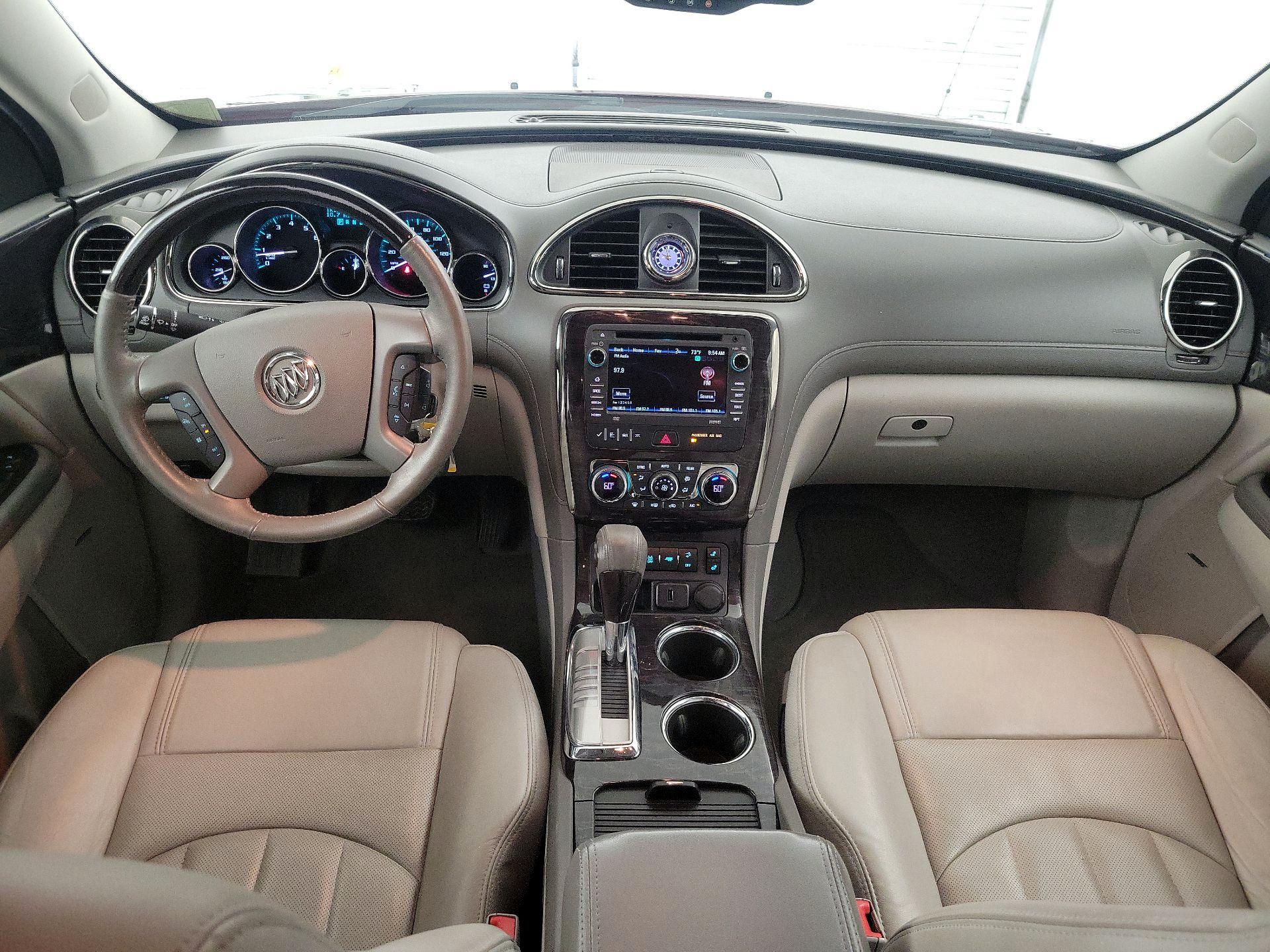 Thumbnail: 2016 Buick Enclave - 9