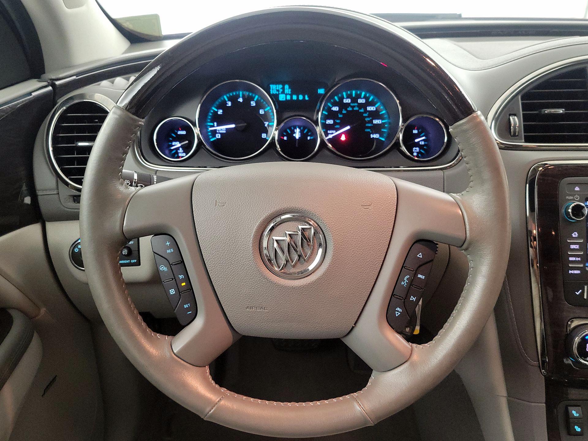 Thumbnail: 2016 Buick Enclave - 10
