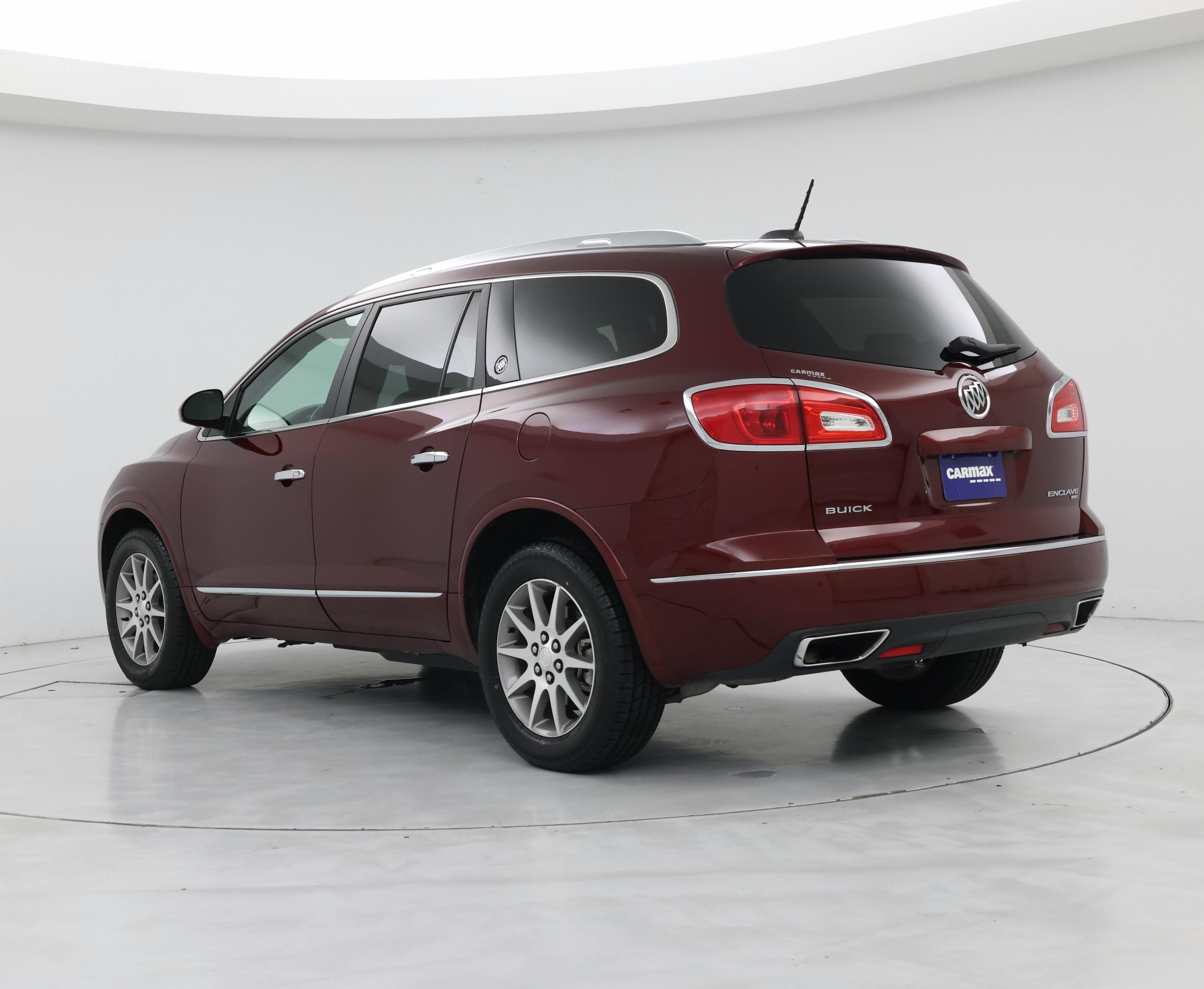Thumbnail: 2016 Buick Enclave - 2