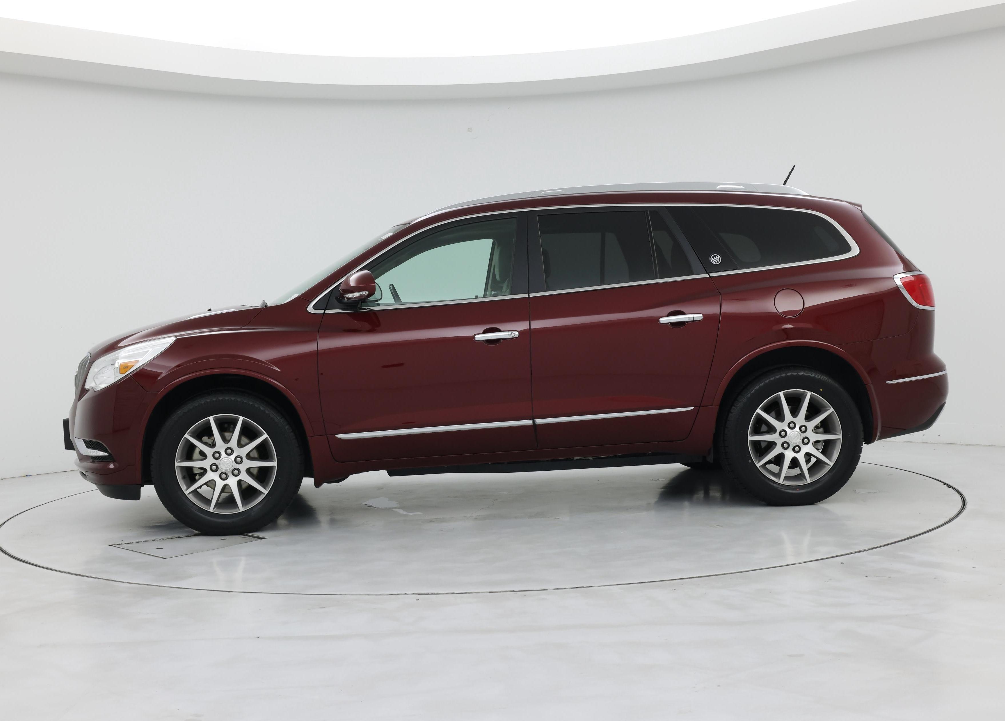 Thumbnail: 2016 Buick Enclave - 3