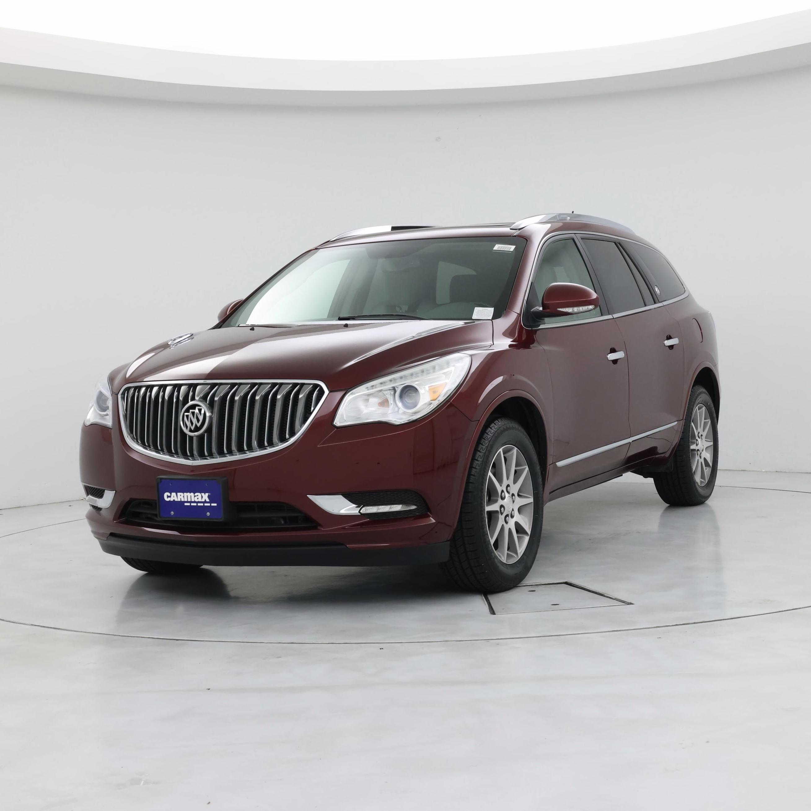 Thumbnail: 2016 Buick Enclave - 4