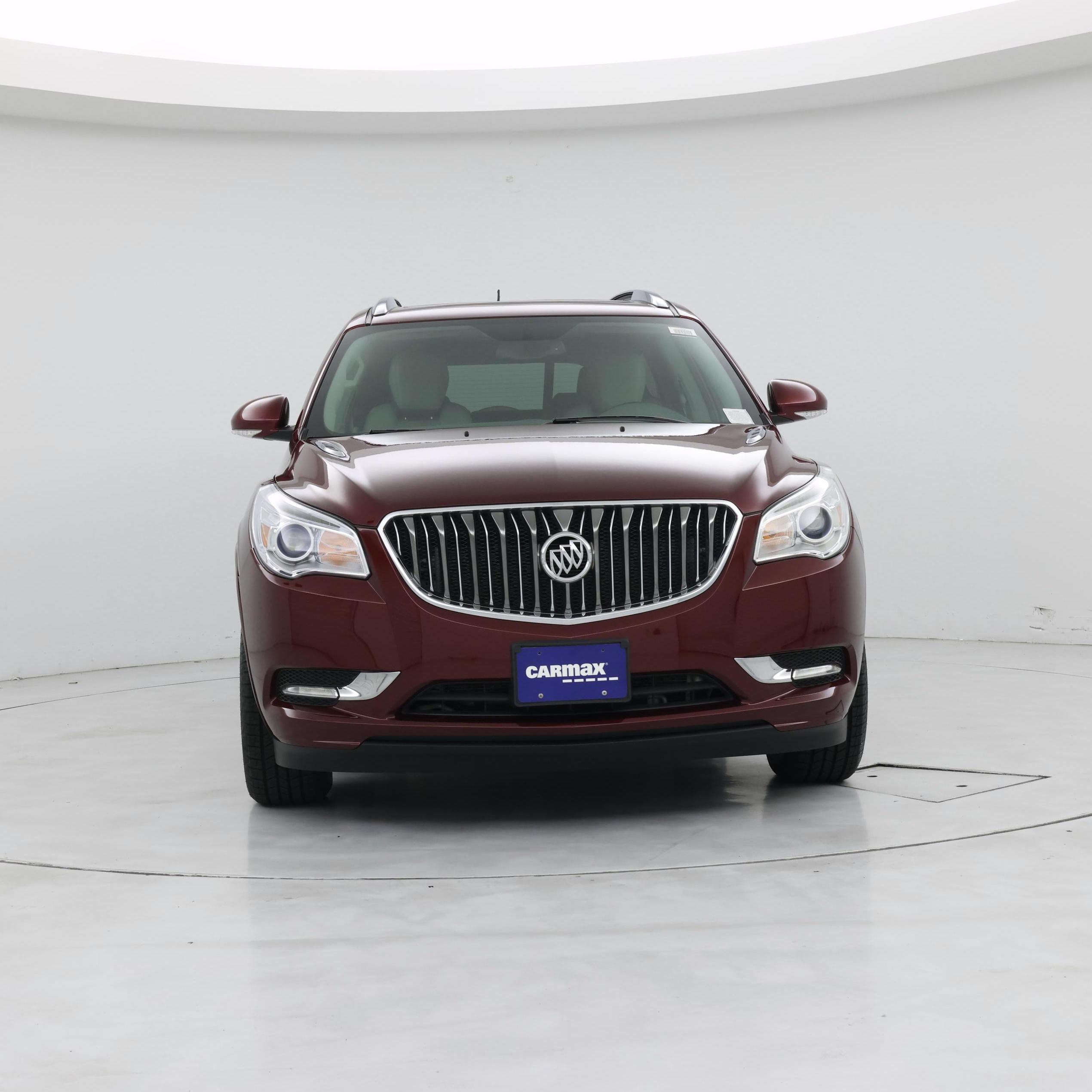 Thumbnail: 2016 Buick Enclave - 5