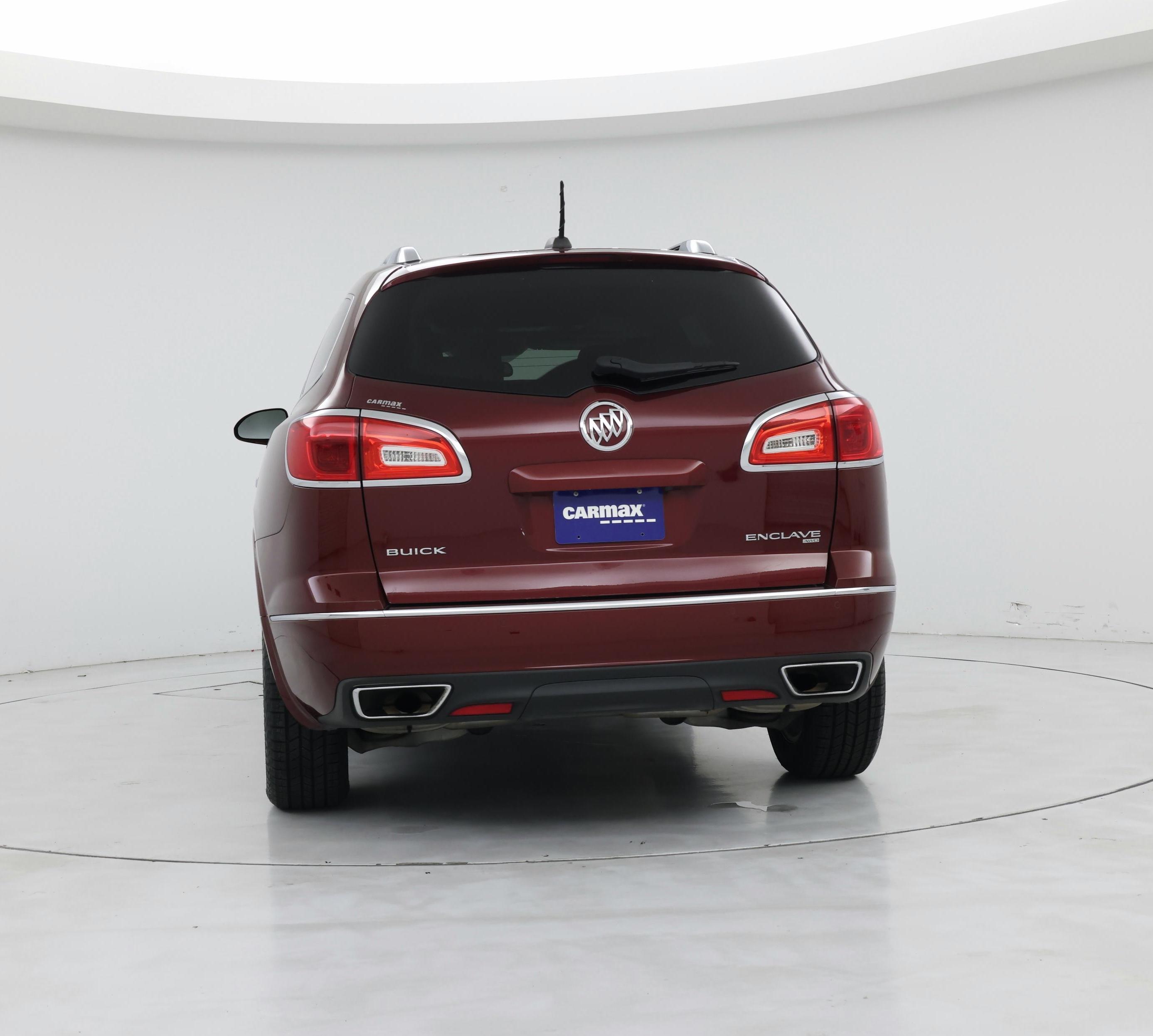 Thumbnail: 2016 Buick Enclave - 6