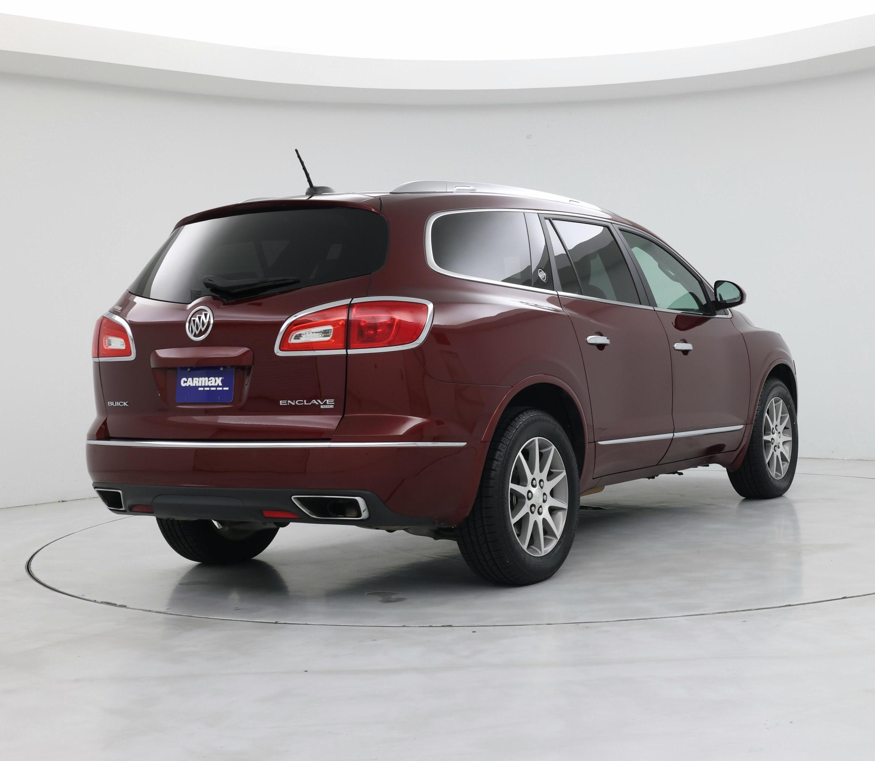 Thumbnail: 2016 Buick Enclave - 8