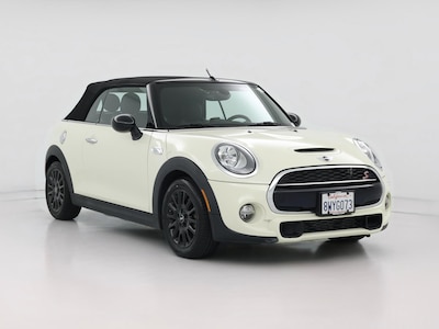 White 2018 Mini Cooper S