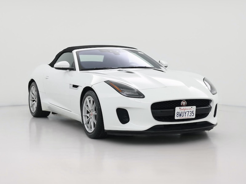2018 Jaguar F-Type  -
                  Roseville, CA