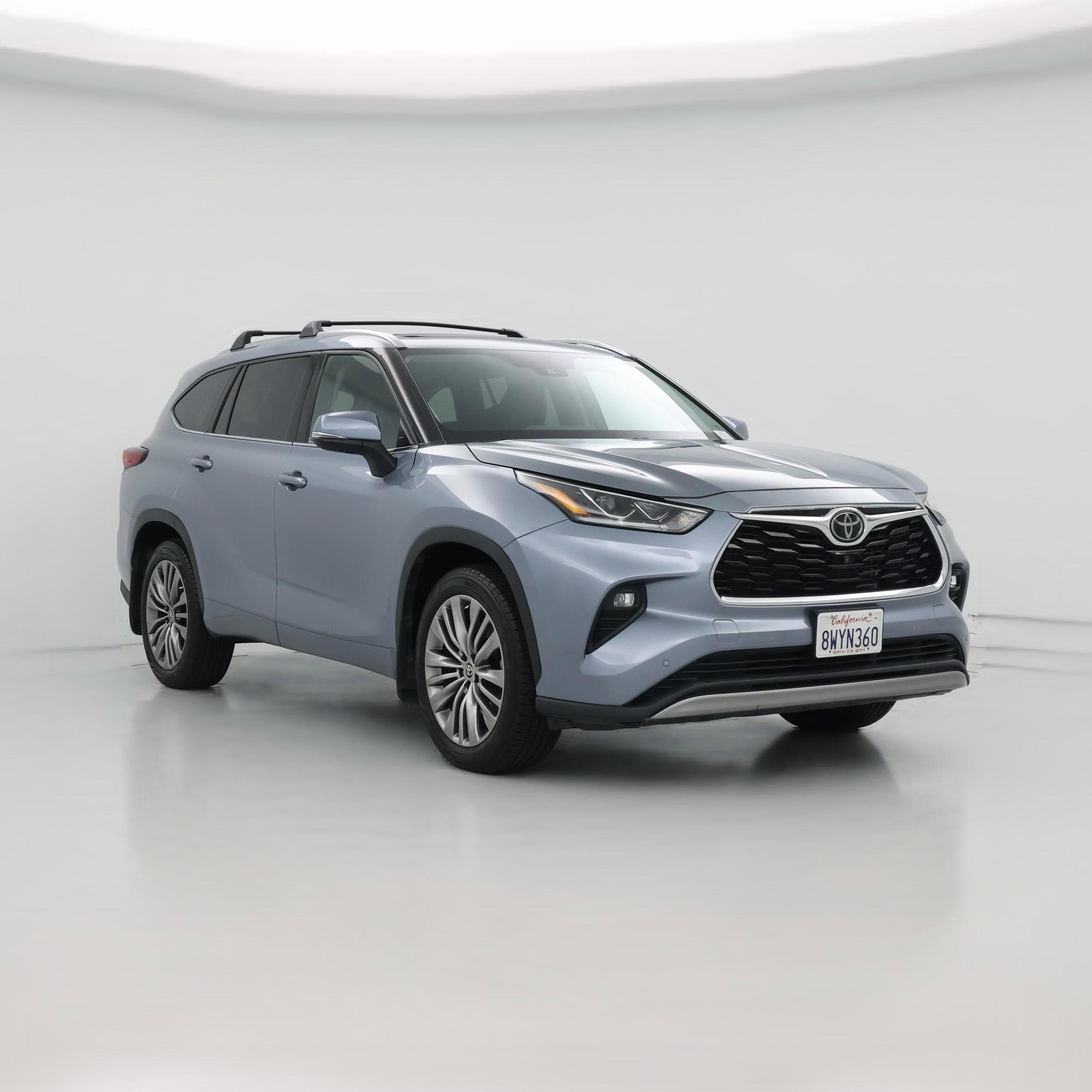 Thumbnail: 2021 Toyota Highlander - 1