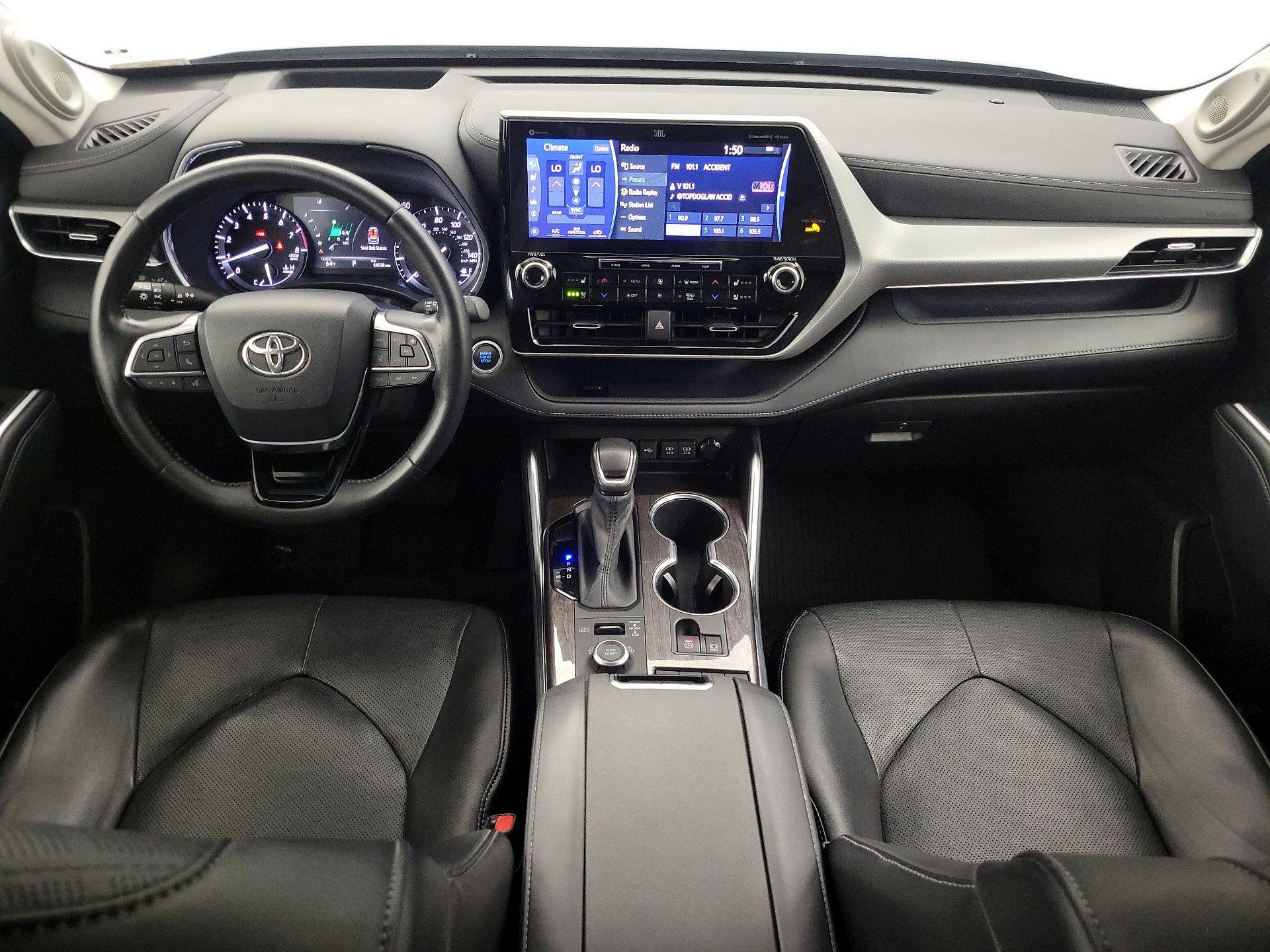 Thumbnail: 2021 Toyota Highlander - 9