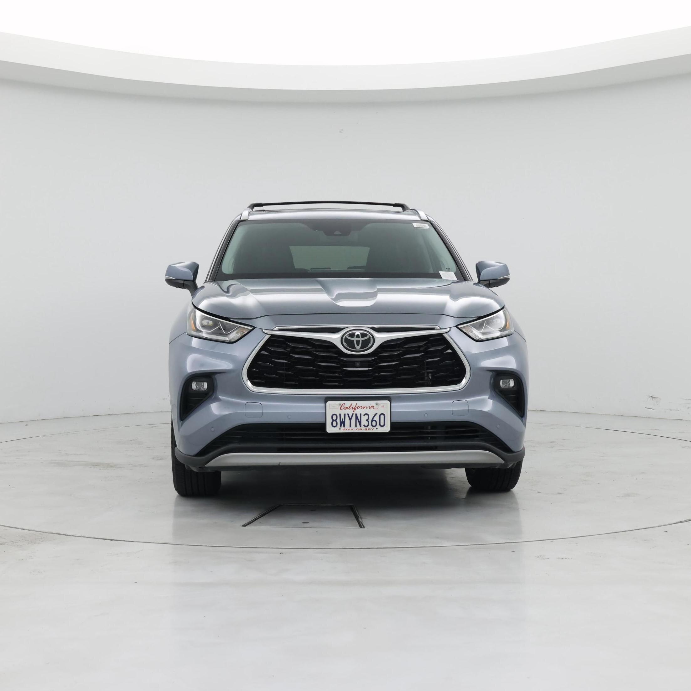 Thumbnail: 2021 Toyota Highlander - 5