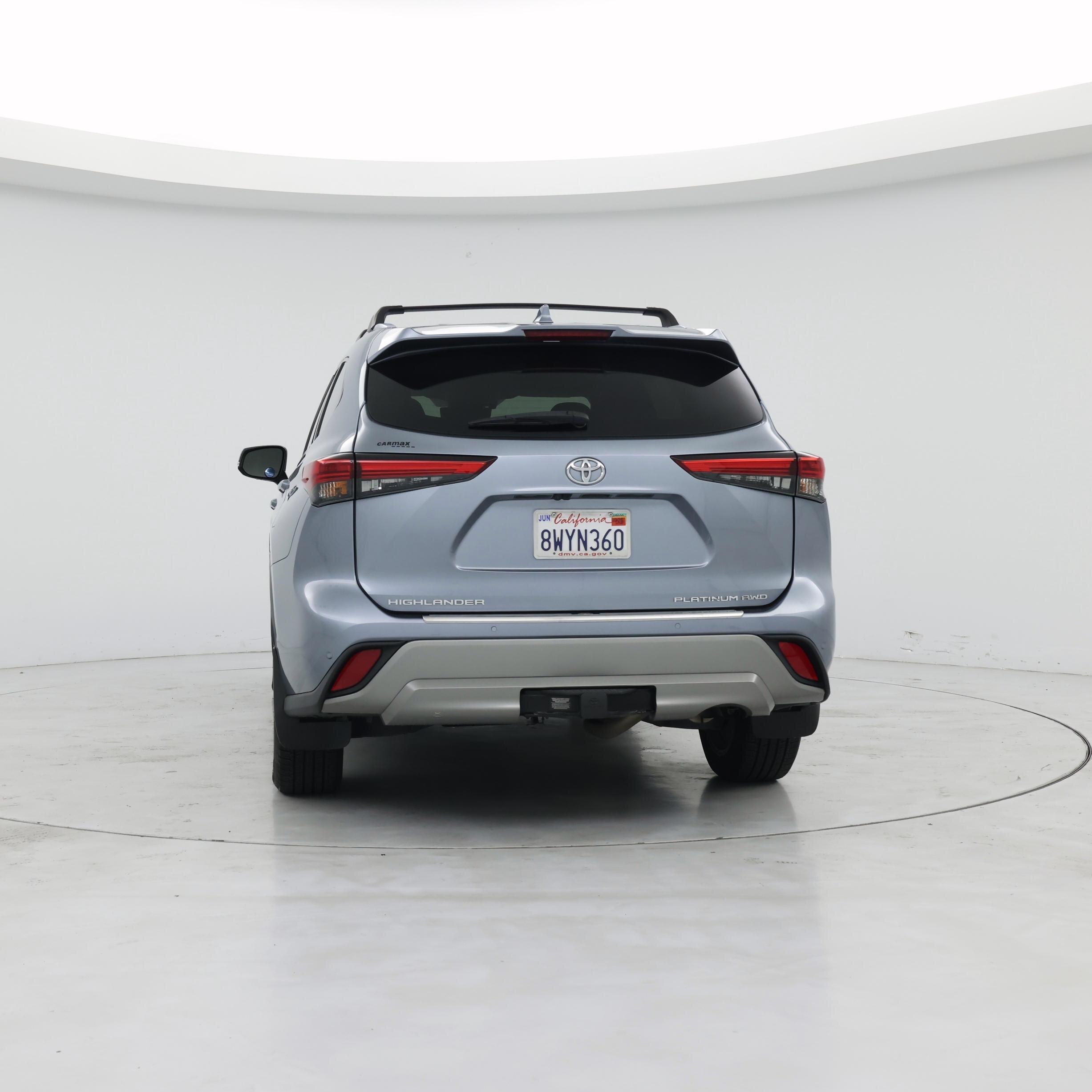 Thumbnail: 2021 Toyota Highlander - 6
