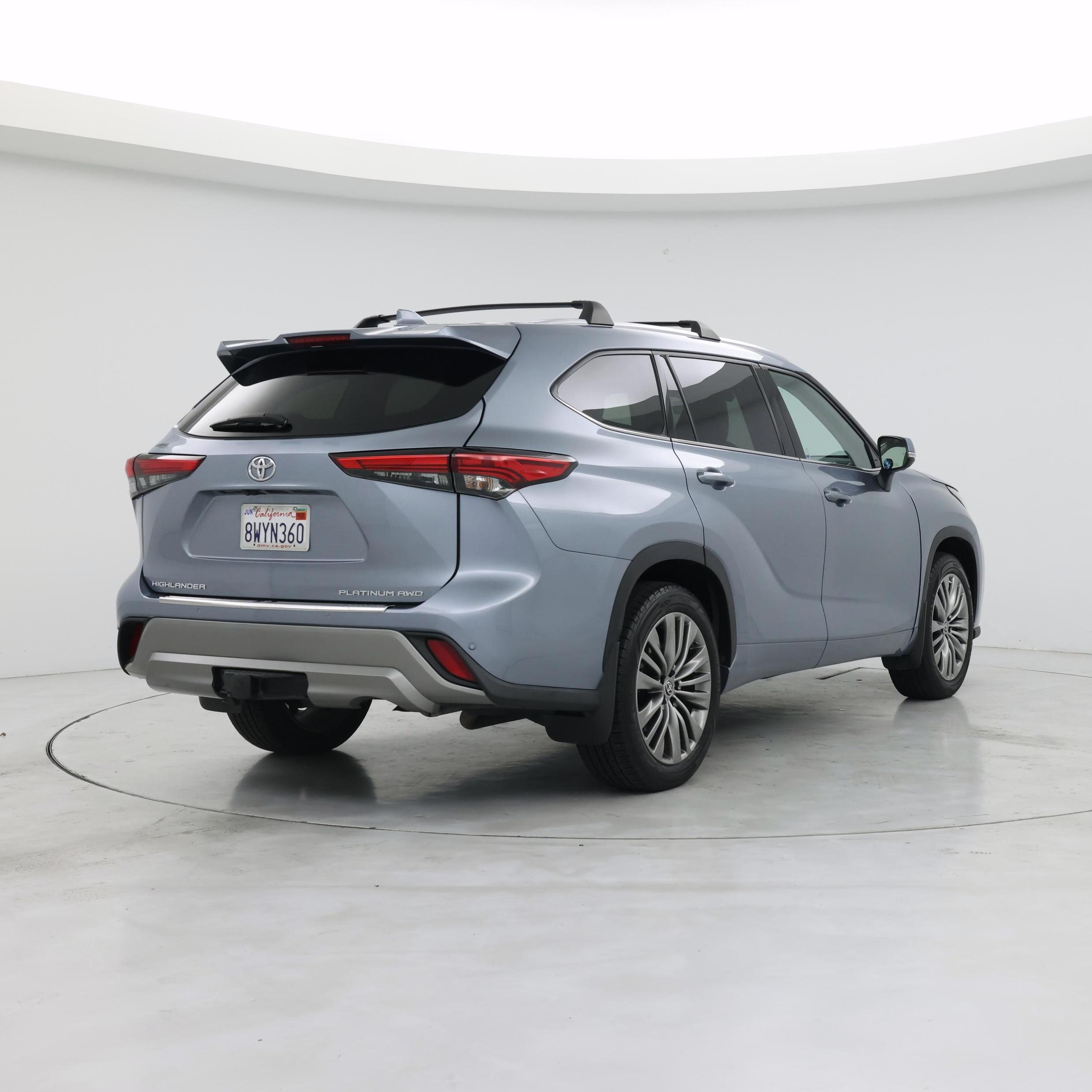 Thumbnail: 2021 Toyota Highlander - 8
