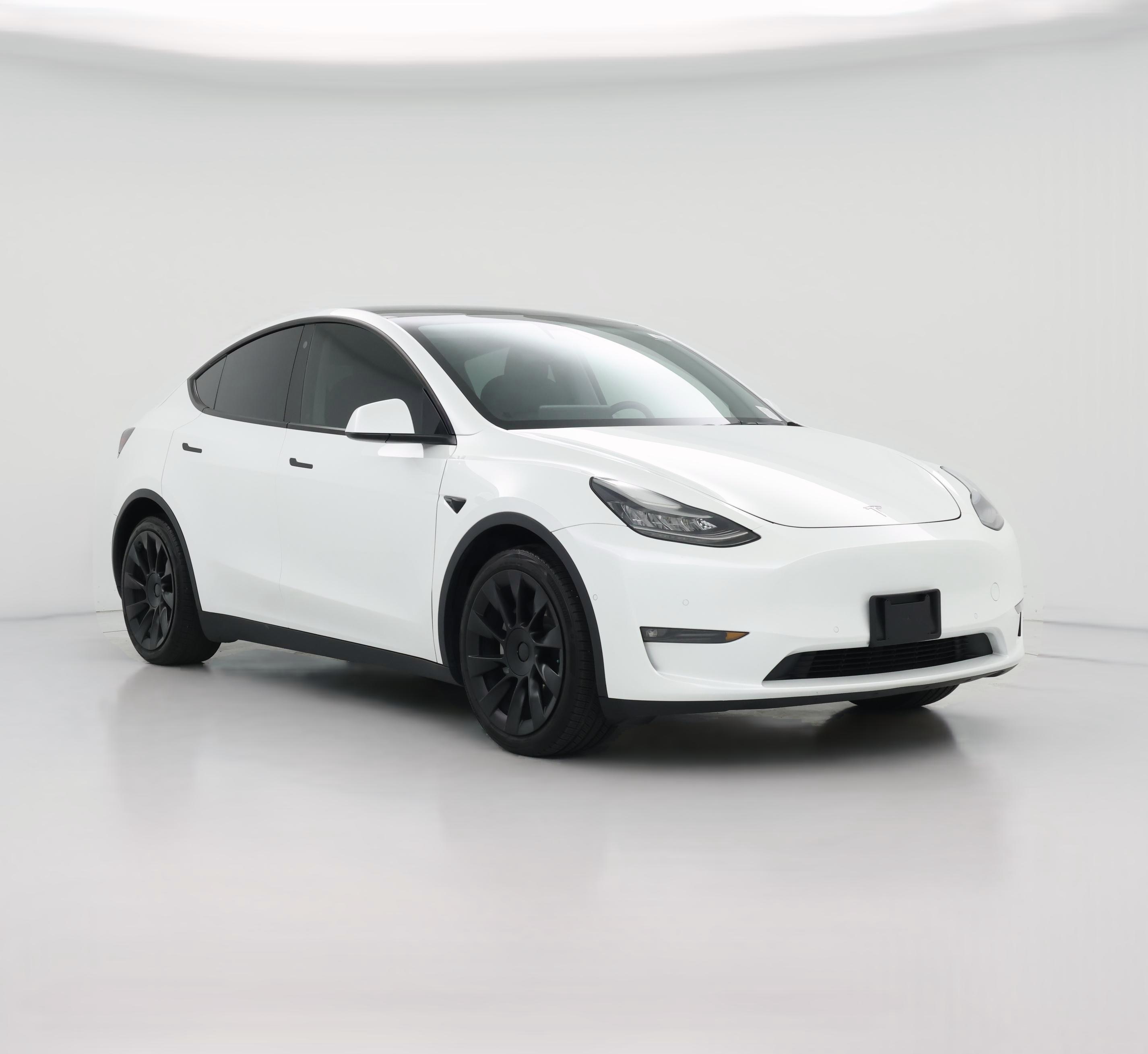 Thumbnail: 2021 Tesla Model Y - 1