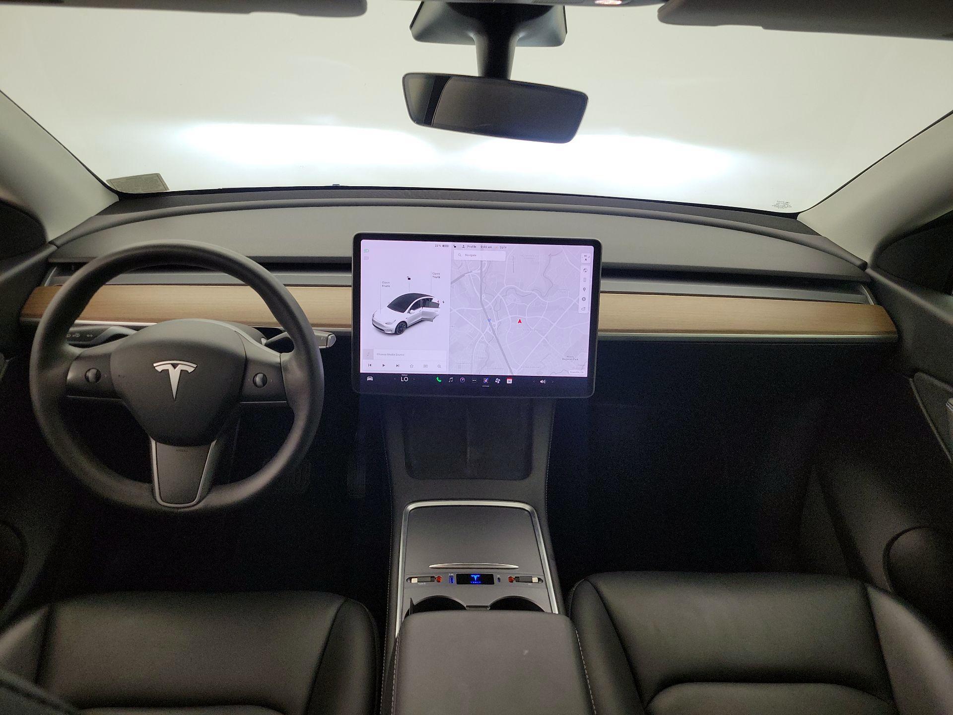 Thumbnail: 2021 Tesla Model Y - 9